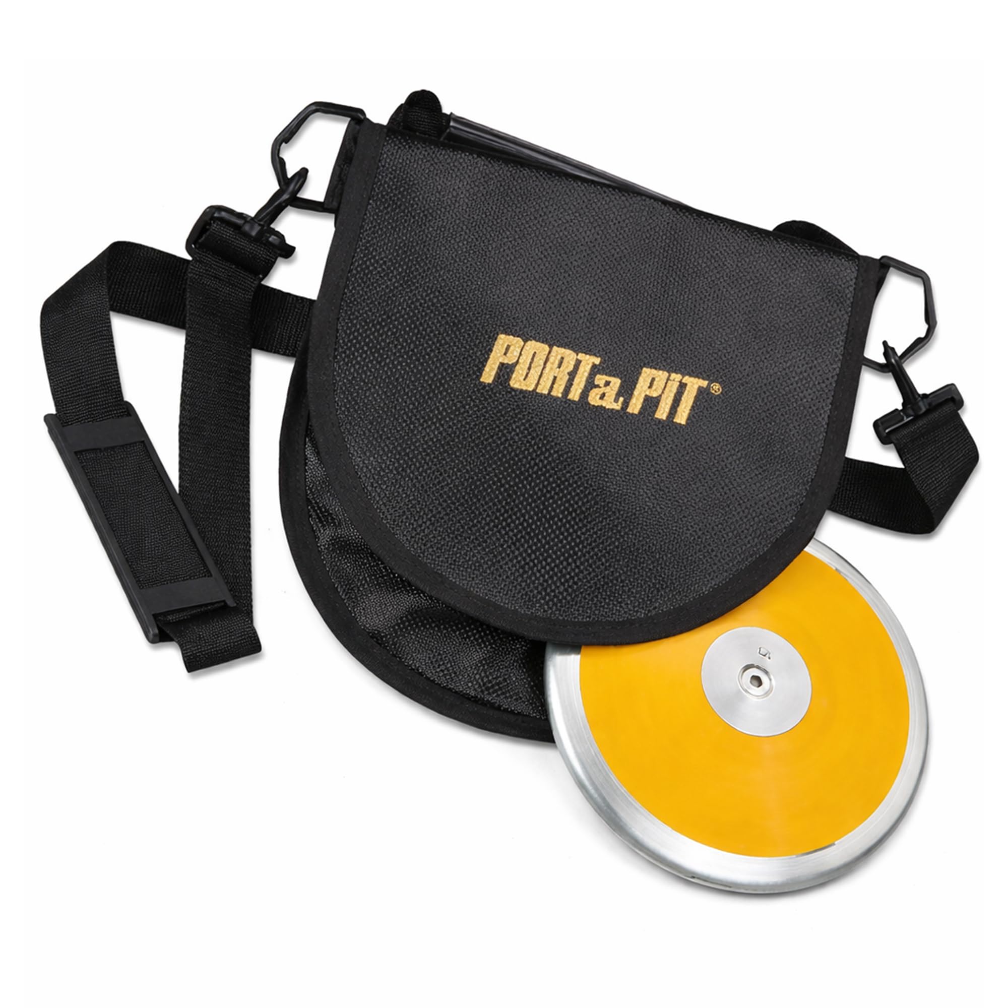 Port a Pit Shot And Discus Carrier