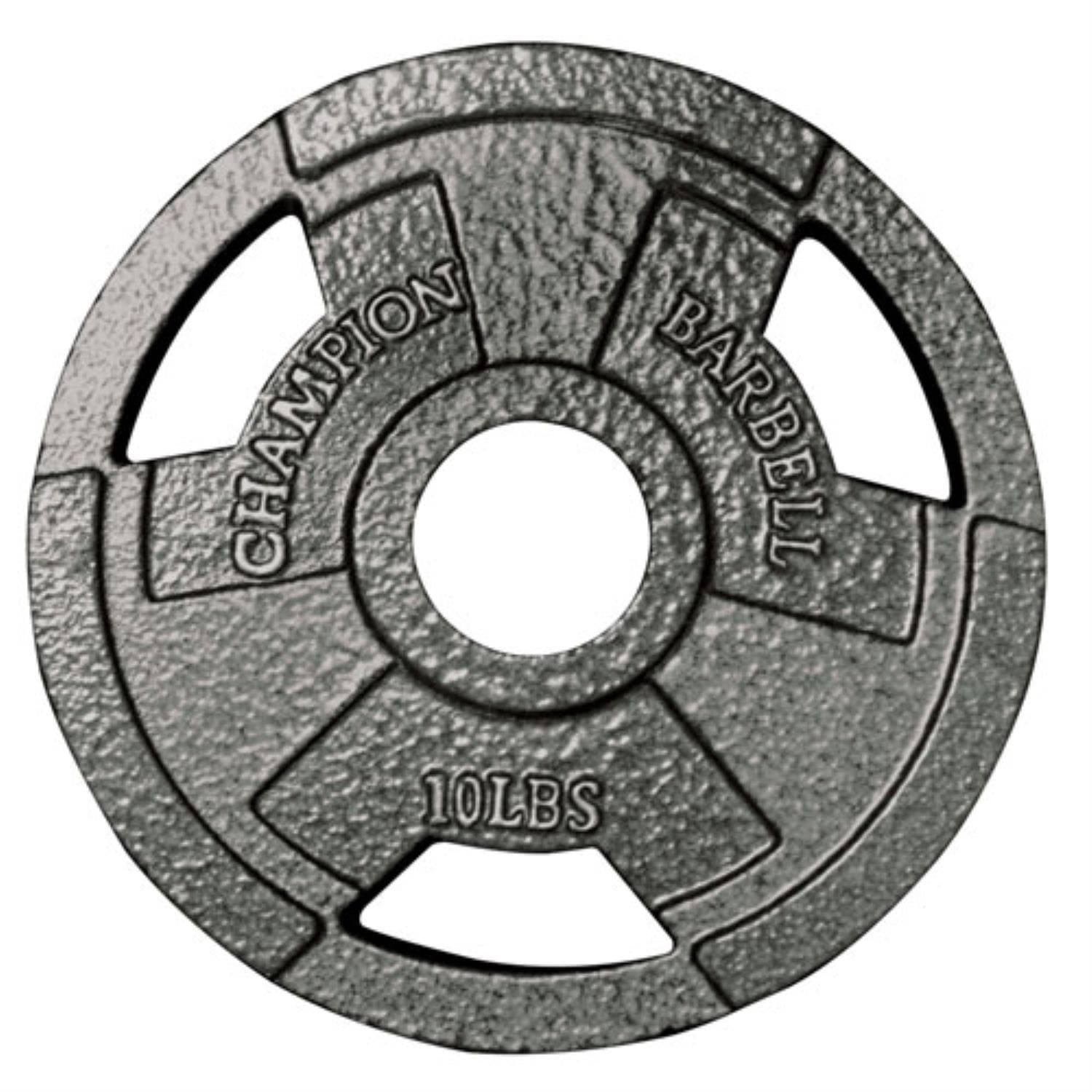 Olympic Grip Plate 2.5LB (EA)