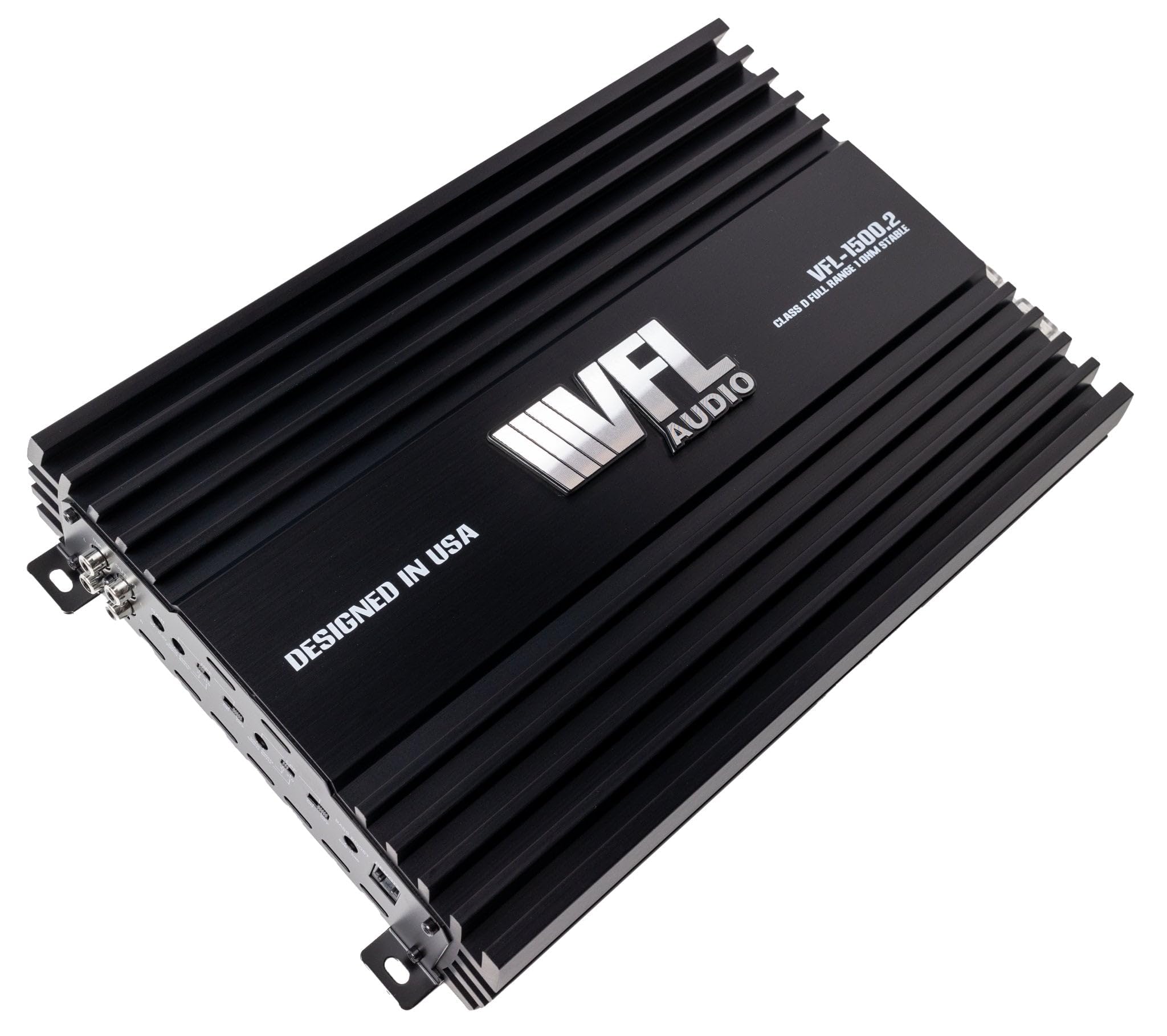 VFL Audio 1500.2 Class D High Performance Multichannel Amplifier