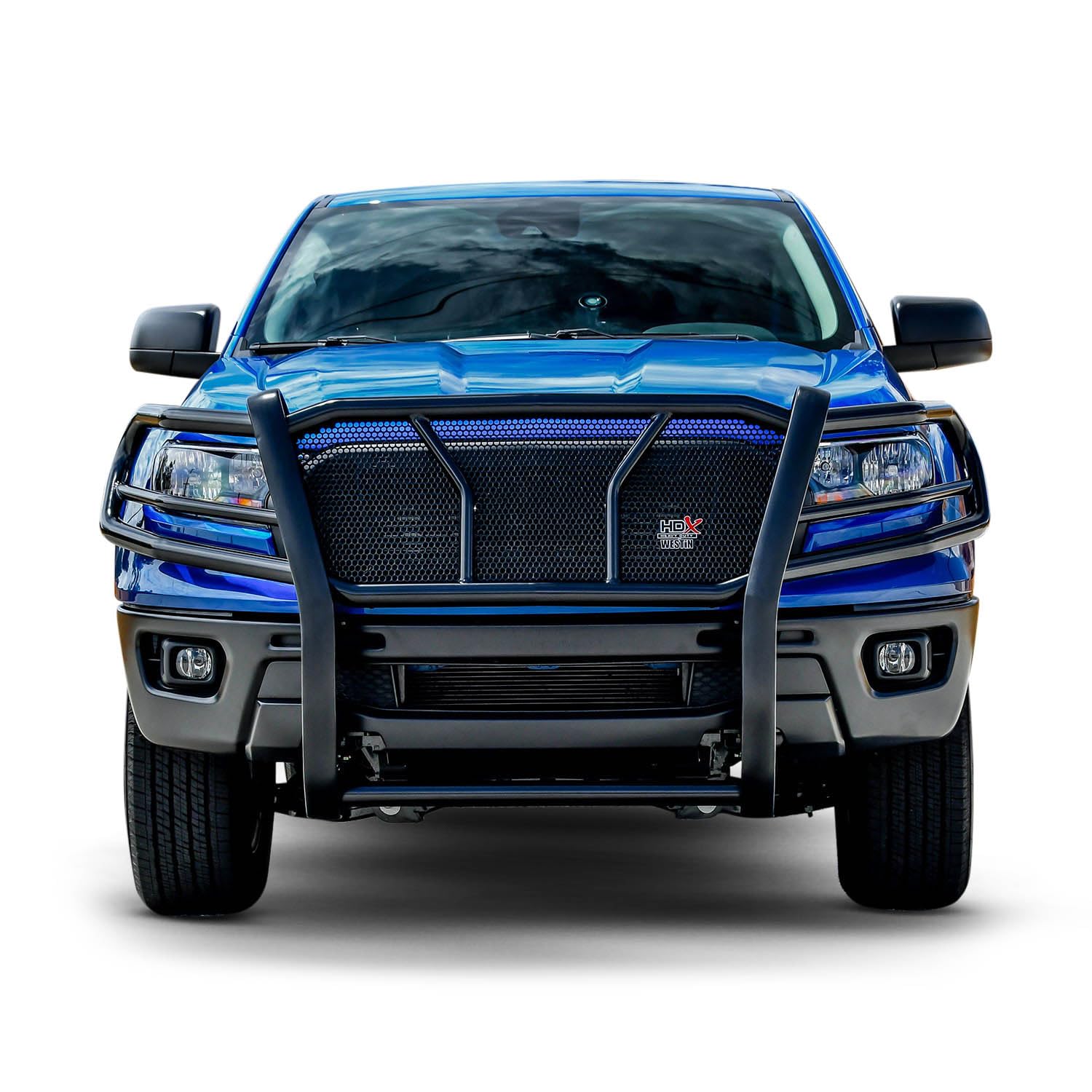 Westin 57-3985 HDX 1-Piece Grille Guard fits 2019-2023 Ranger