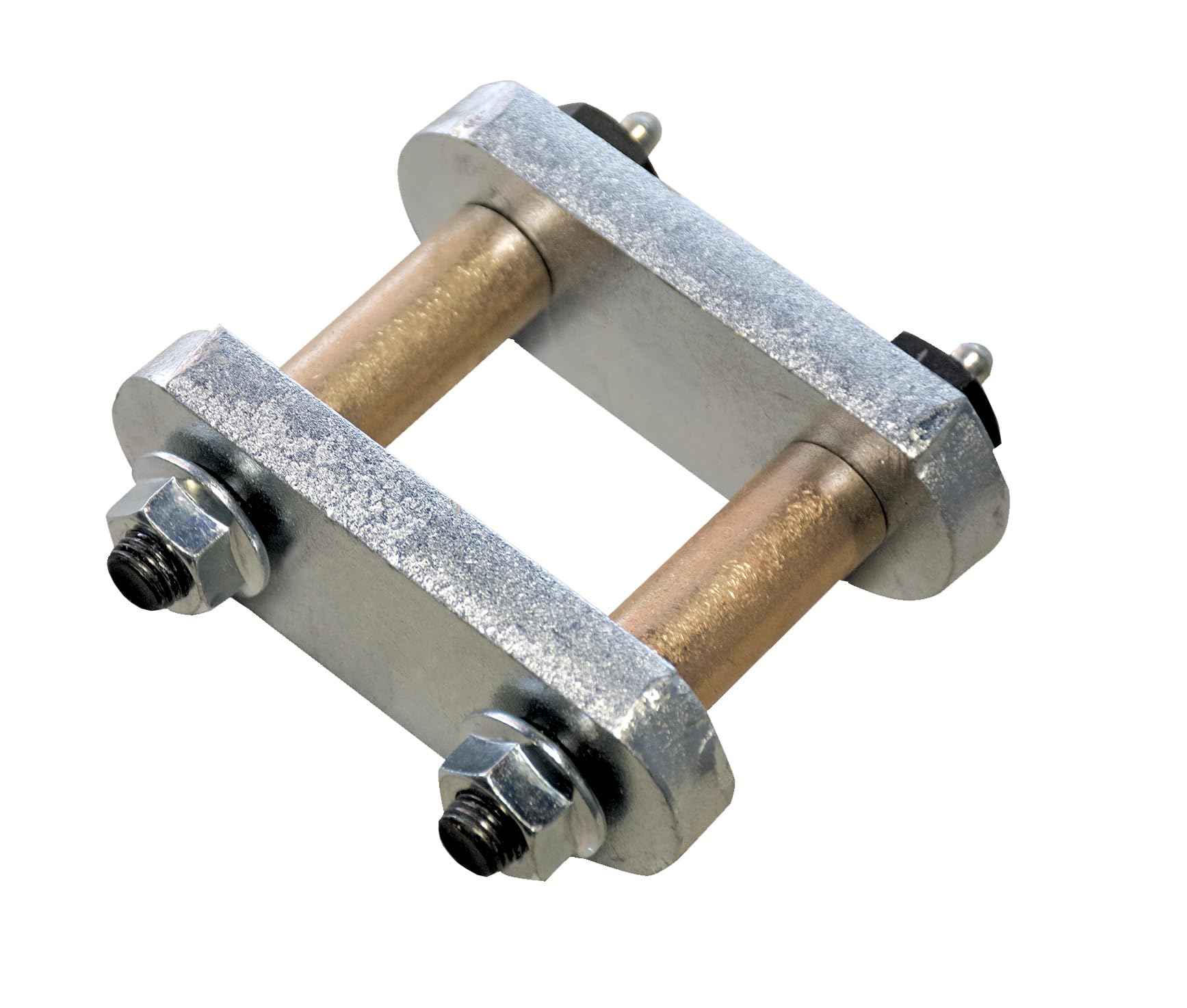MORryde LRE12-004 Heavy-Duty Shackle Kit for LRE Suspension - Triple, Standard Hanger