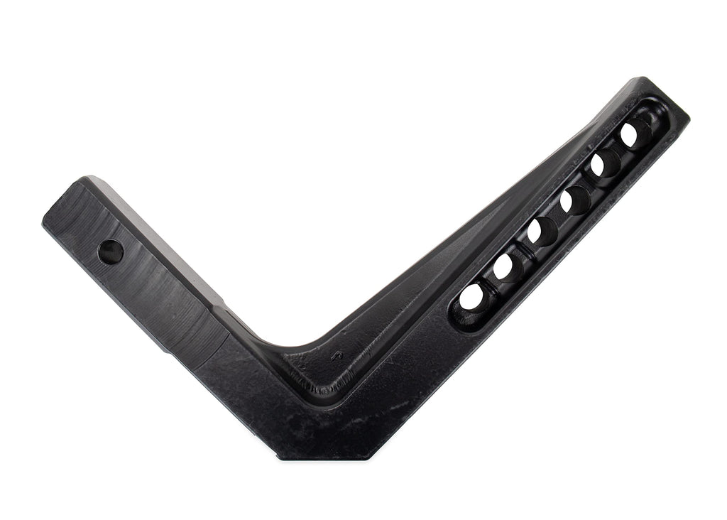 Eaz-Lift Ball Mount Shank | Features an Adjustable Design, Powder-Coated Finish, and Fits a 2-inch x 2-inch Receiver (48132)
