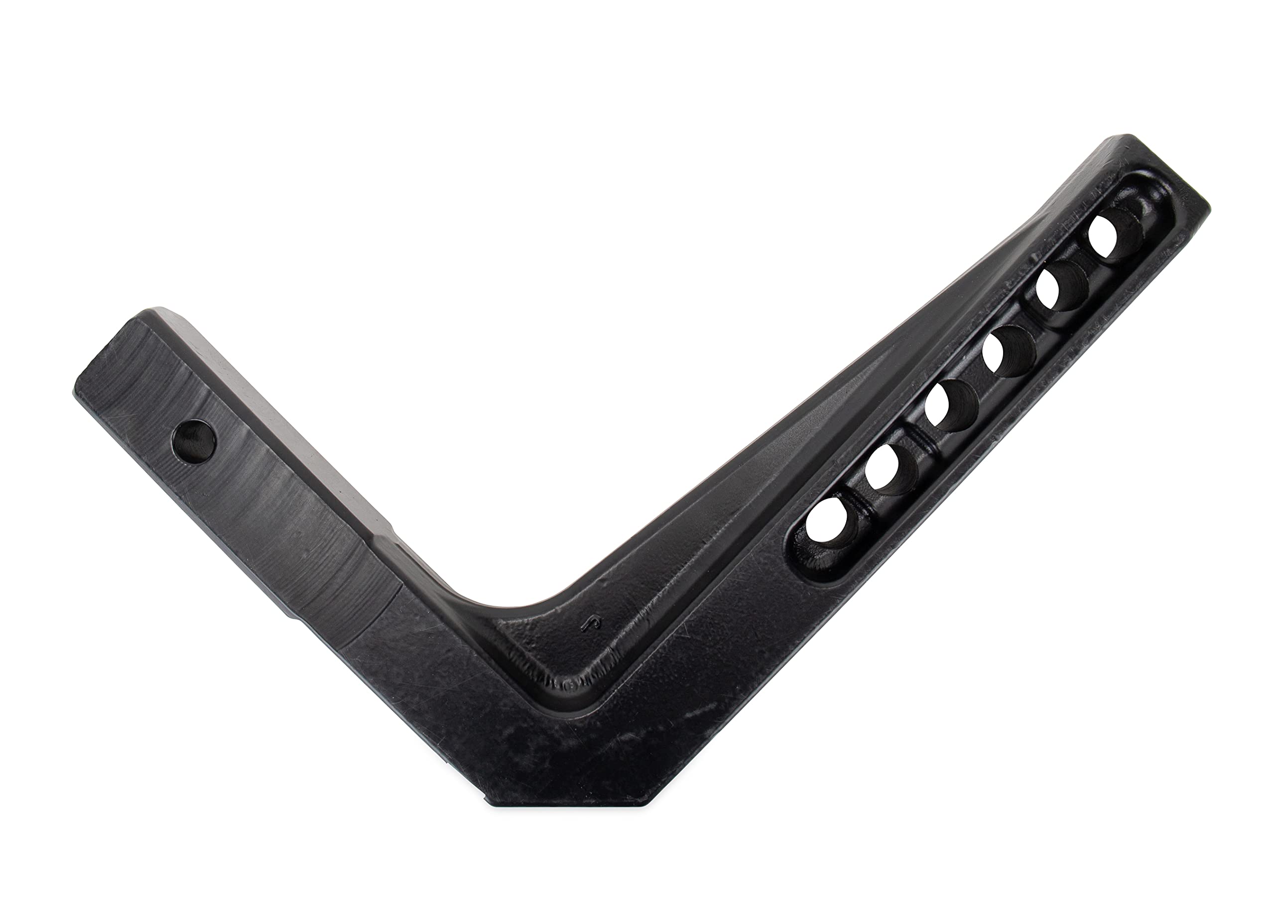 Eaz-Lift Ball Mount Shank | Features an Adjustable Design, Powder-Coated Finish, and Fits a 2-inch x 2-inch Receiver (48132)