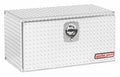 WEATHER GUARD (636002 Underbed Tool Box, Aluminum