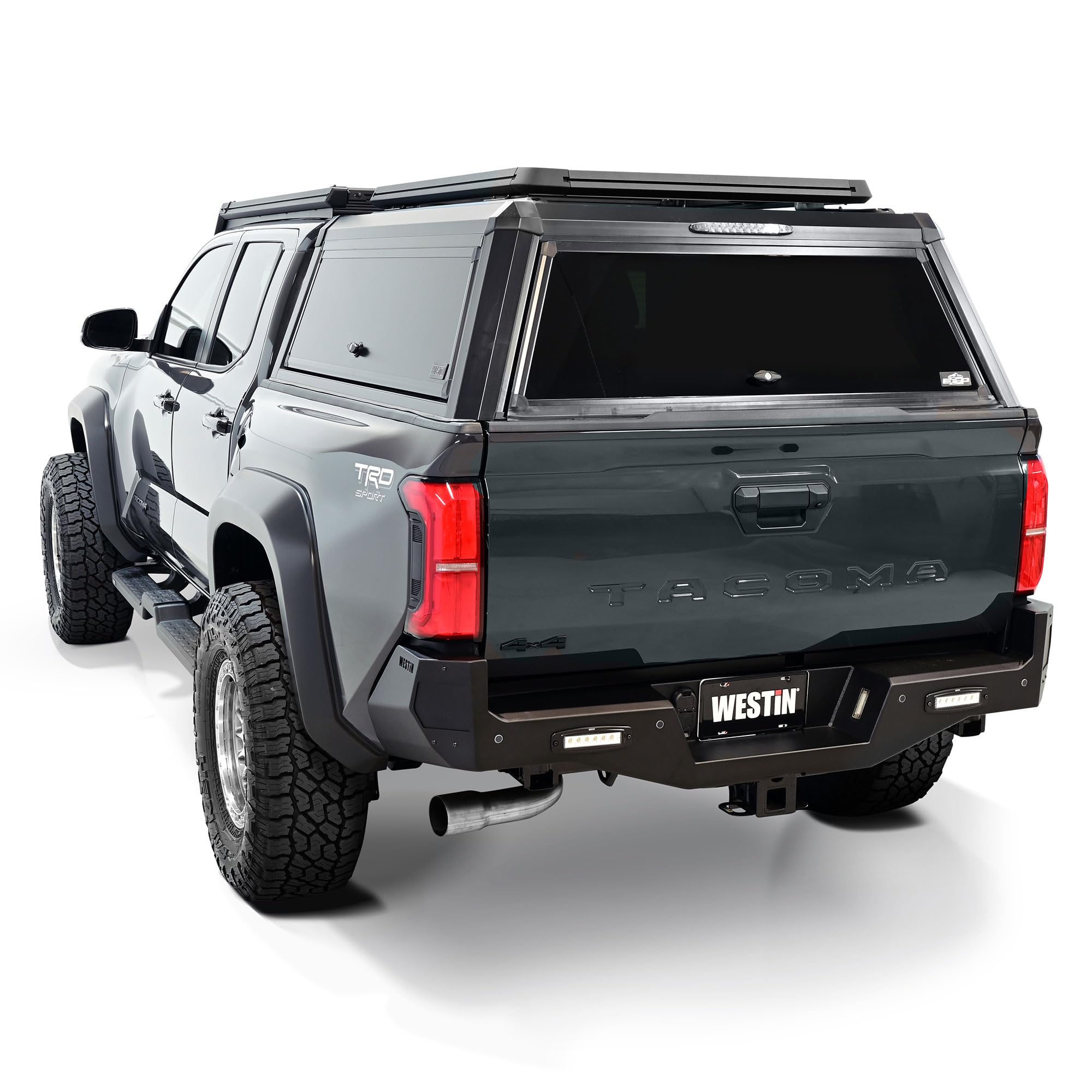Westin 58-422785 Pro-Series Rear Bumper