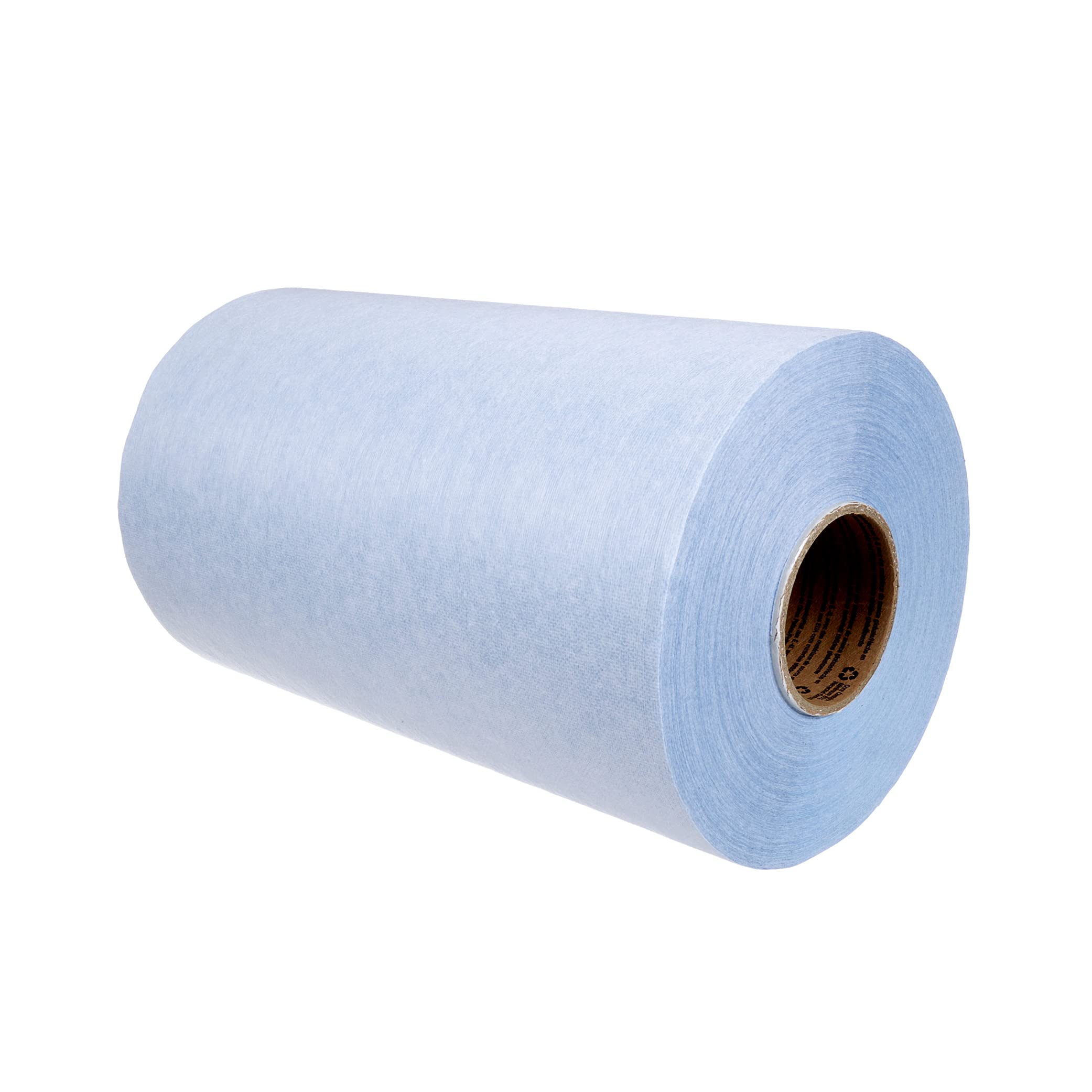 3M Self Stick Liquid Protection Fabric, 36878, 14 in x 300 ft, 1 Roll, Blue