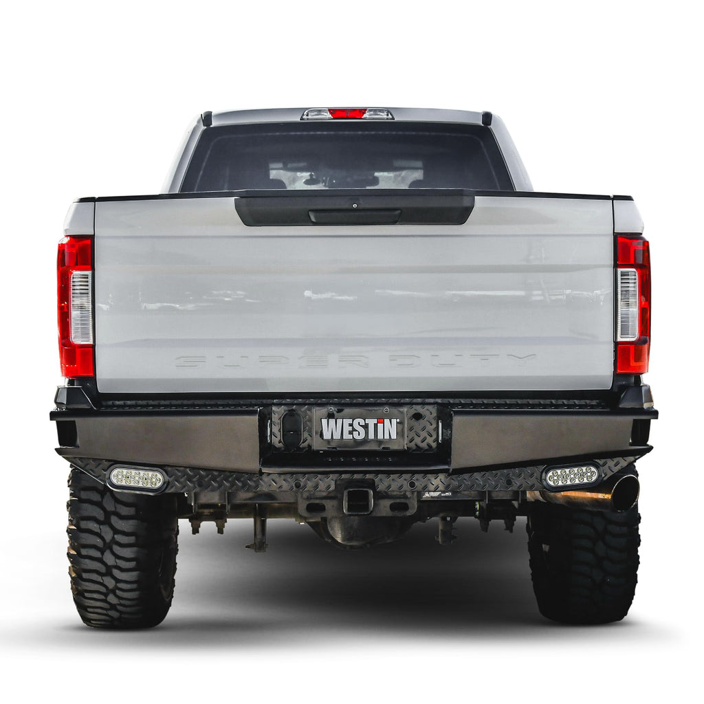 Westin 58-341125 HDX Bandit Rear Bumper