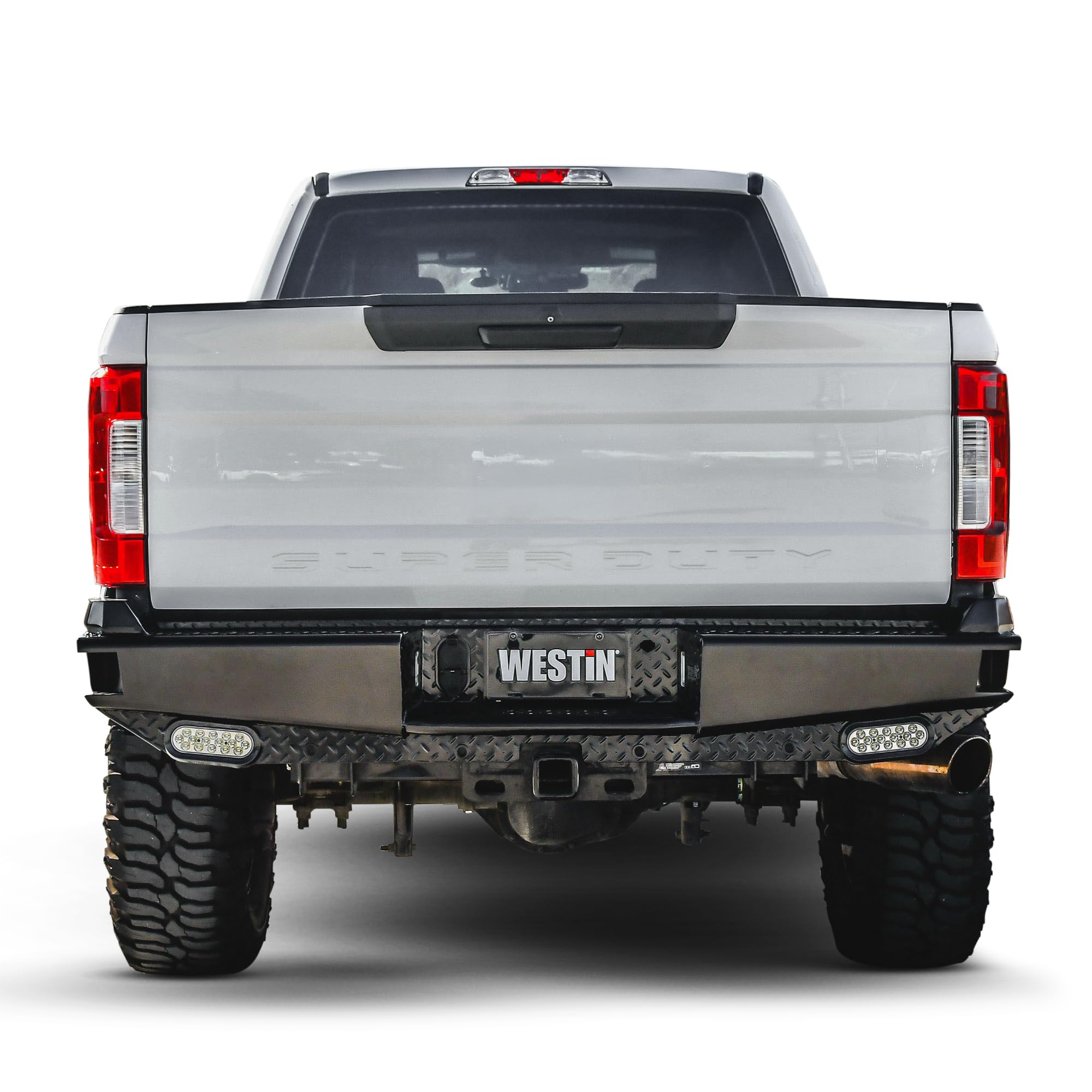 Westin 58-341125 HDX Bandit Rear Bumper
