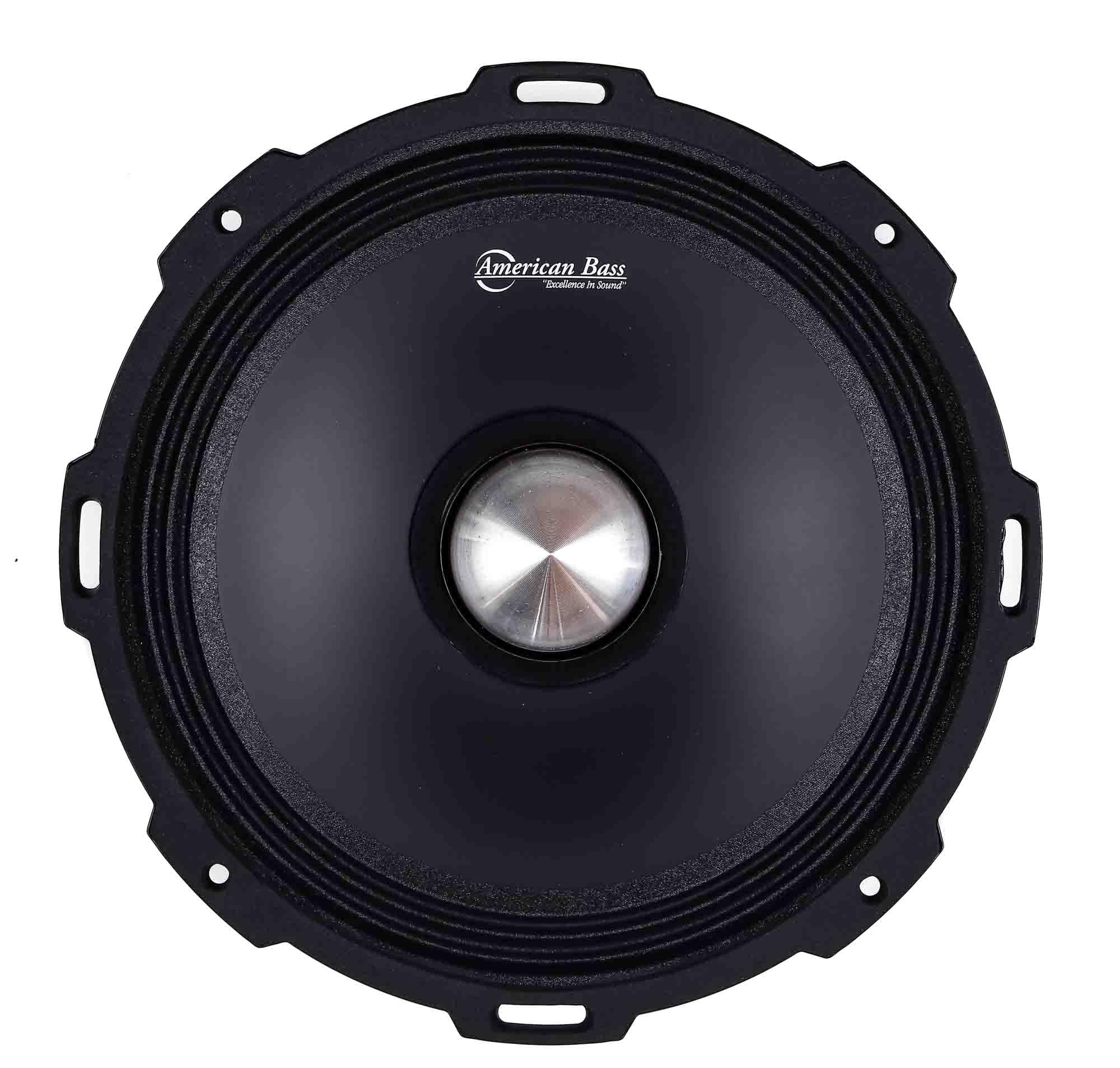 American Bass Godfather 10" Midrange Speaker, 1000