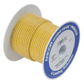 Ancor 118905 Tinned Copper Battery Cable, 3/0 AWG (81mm2), Yellow - 50ft