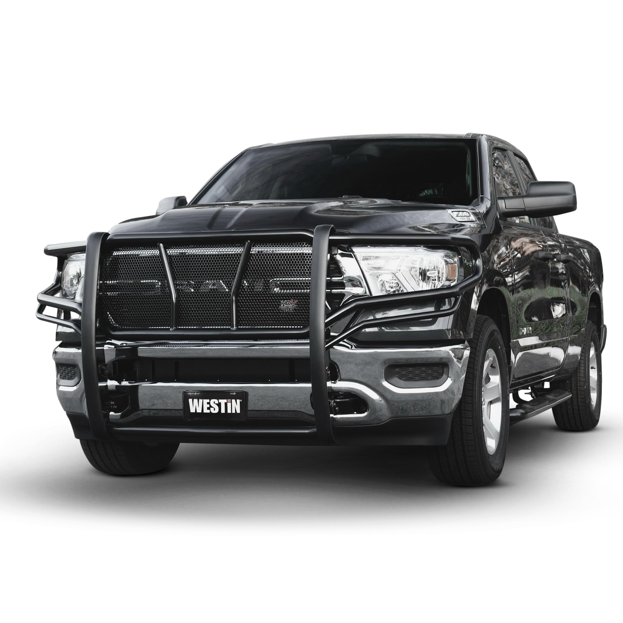 Westin 57-3975 HDX 1-Piece Grille Guard