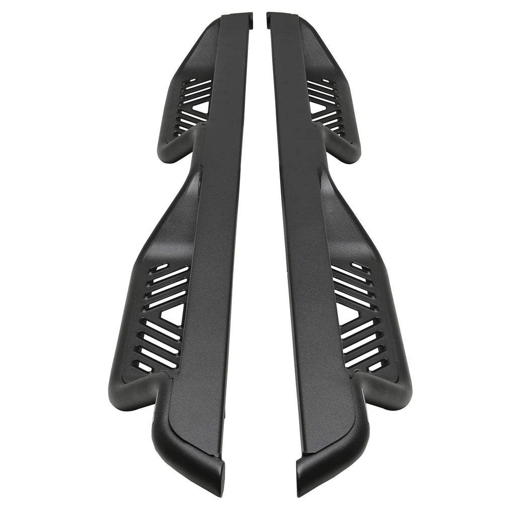 Westin 20-13835 Outlaw Drop Nerf Bars Textured Black Pair