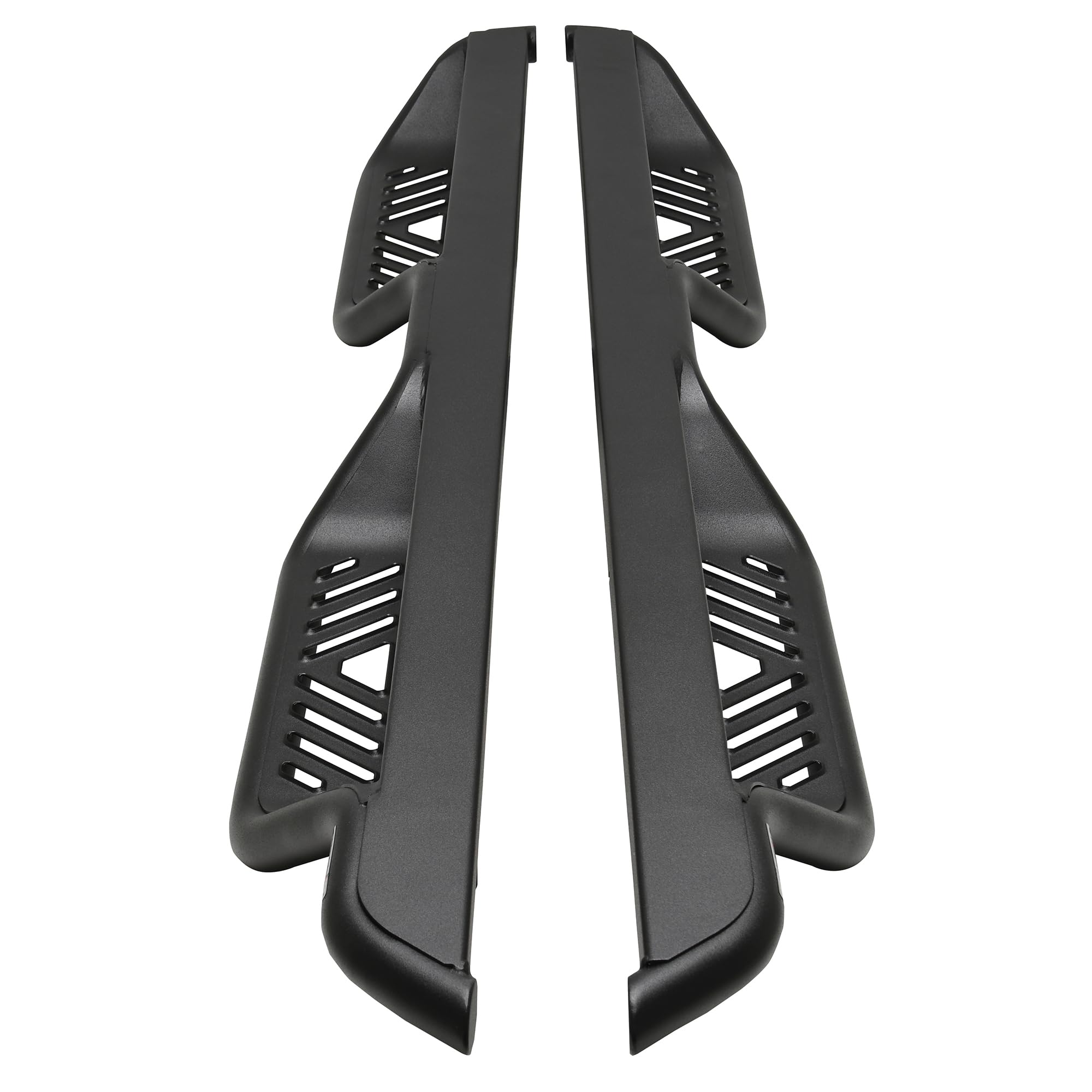 Westin 20-13835 Outlaw Drop Nerf Bars Textured Black Pair