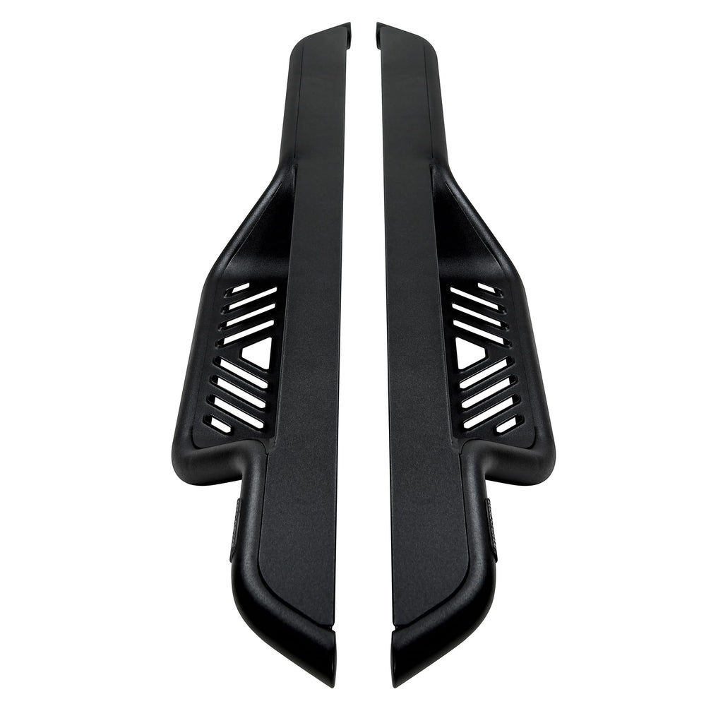Westin 20-14185 Outlaw Drop Nerf Bars Textured Black Pair
