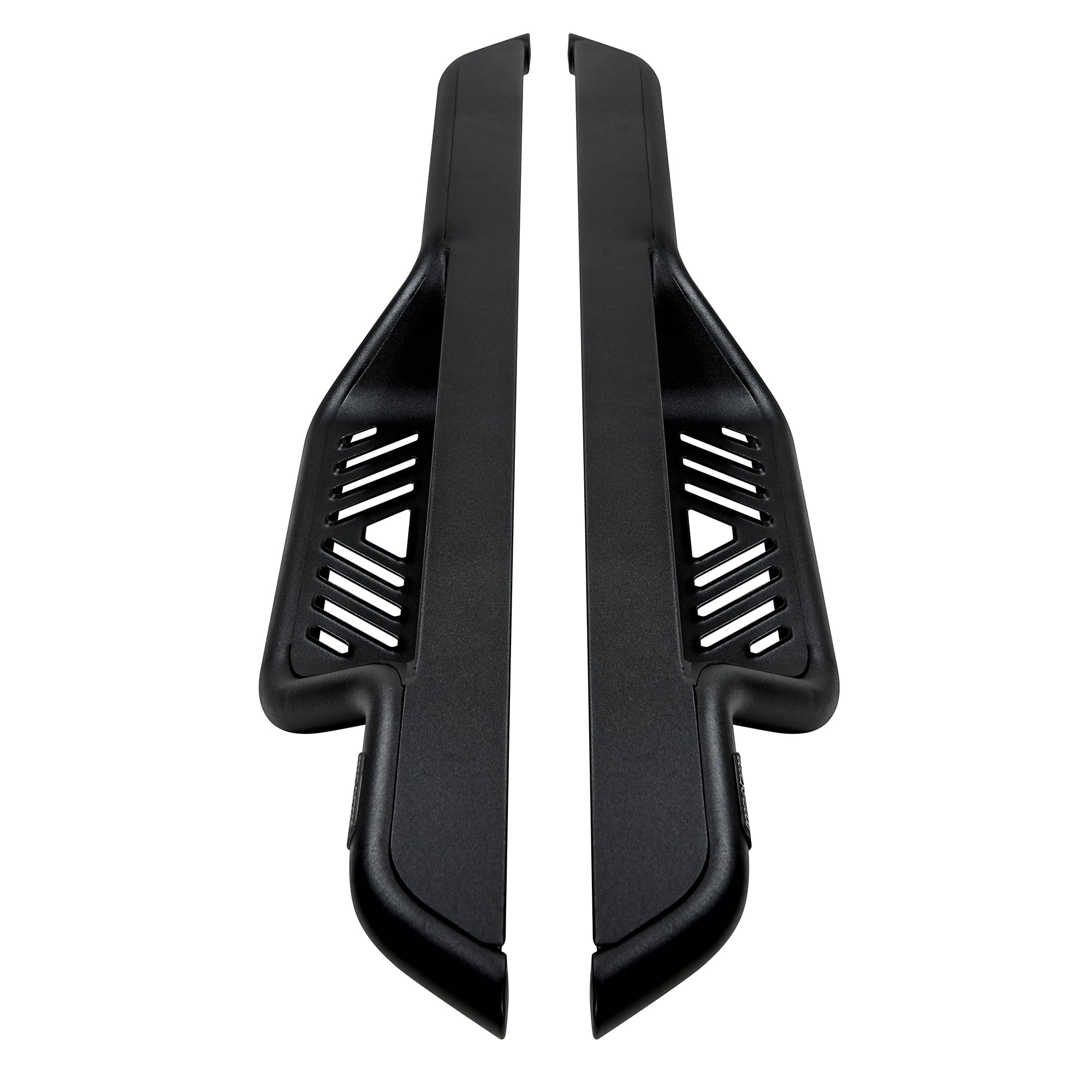 Westin 20-14185 Outlaw Drop Nerf Bars Textured Black Pair
