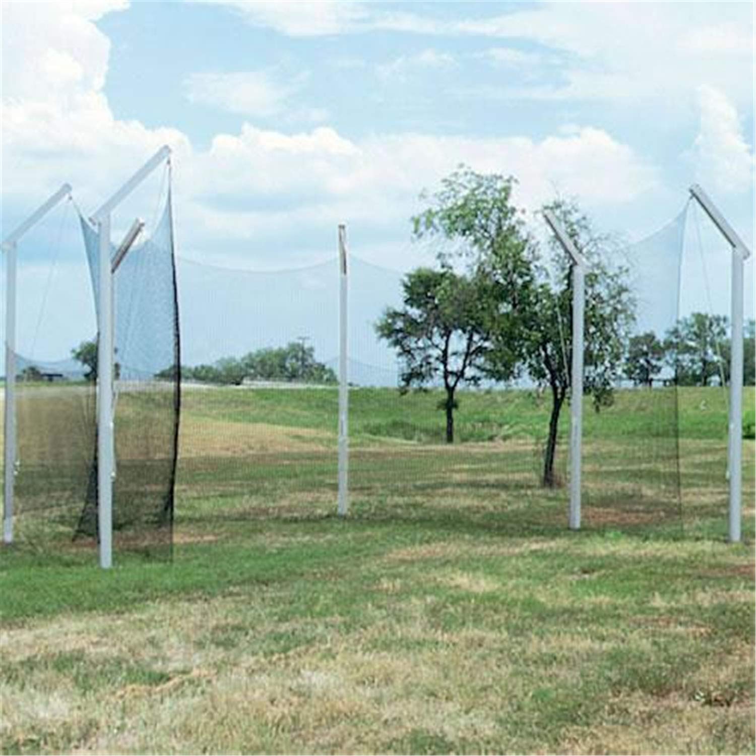 PORT A PIT Aluminum High Schooldiscus Cage