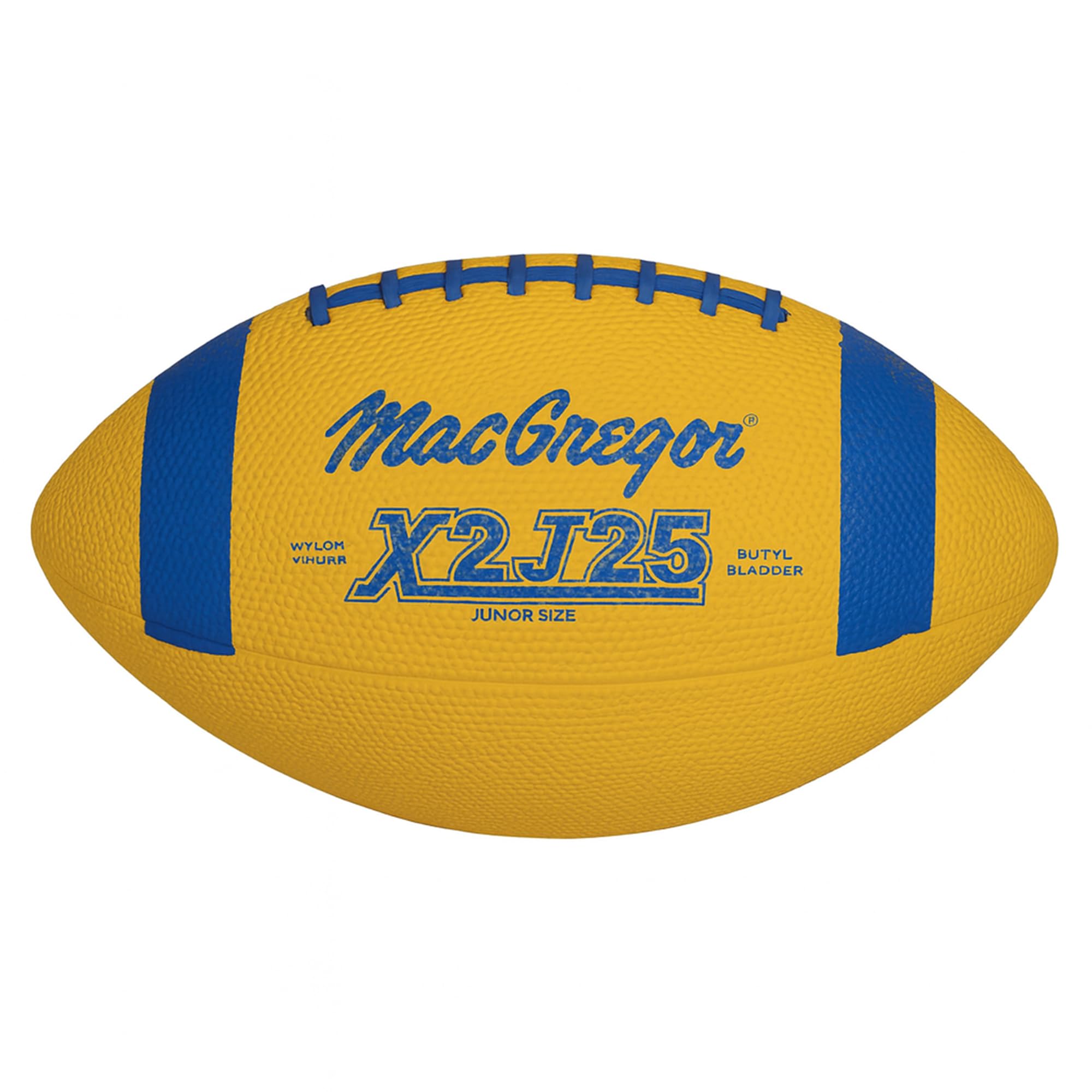 Junior Size Football - Yellow