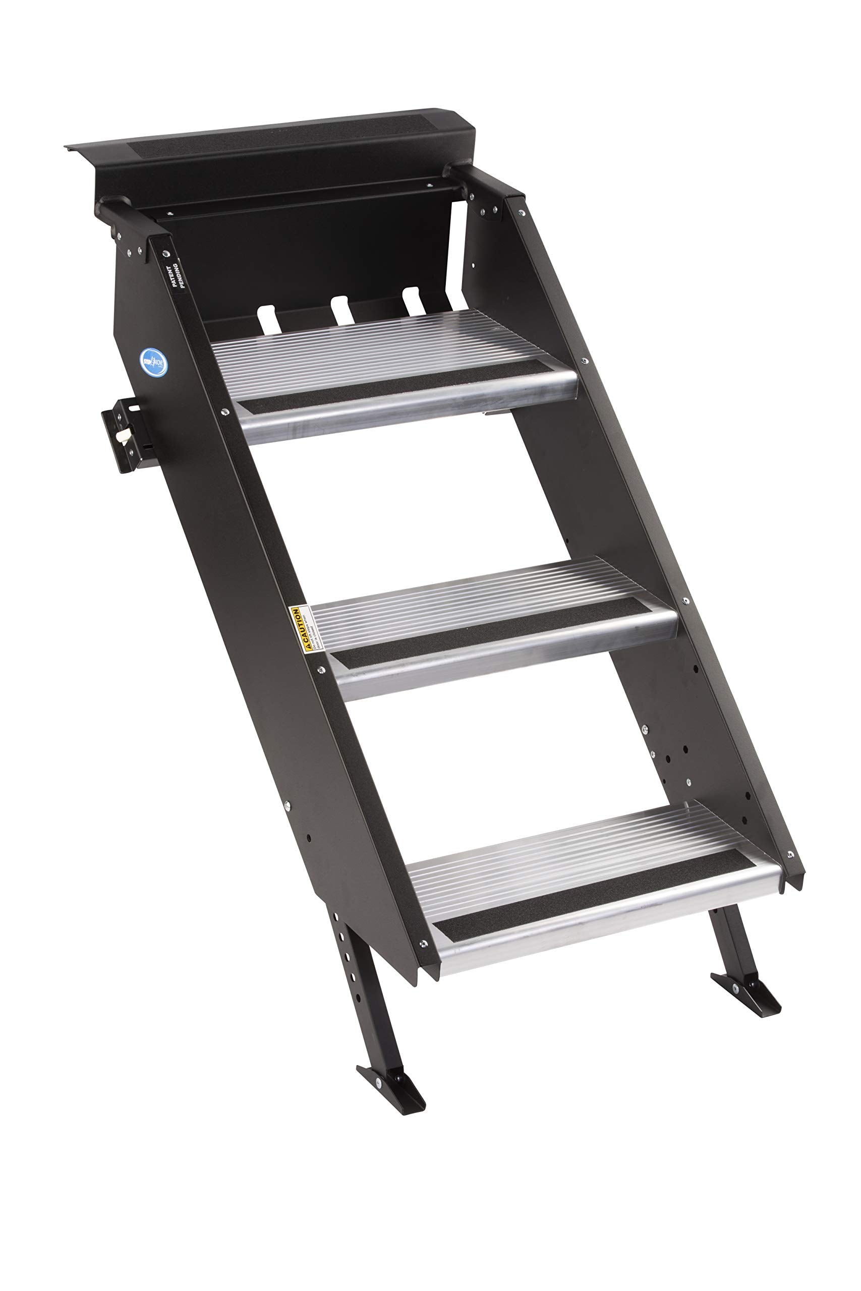 MORryde STP-207 StepAbove Fold-Up RV Entry Step