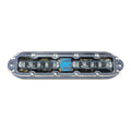 shadow-caster SCM-10 LED Underwater Boat Light - Bimini Blue - 316 Stainless Steel Housing - Polycarbonate Lens - IP68 Fully Submersible Waterproof