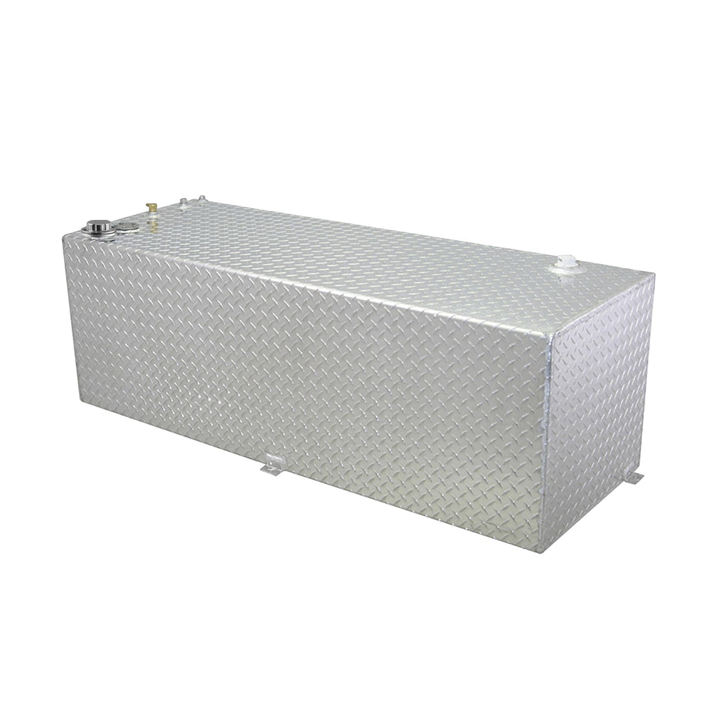 RDS MFG INC 71791 Rectangular Transfer Liquid Tank - 91 Gallon Capacity