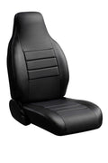 Fia SL67-35 BLK/BLK Custom Fit Front Seat Cover