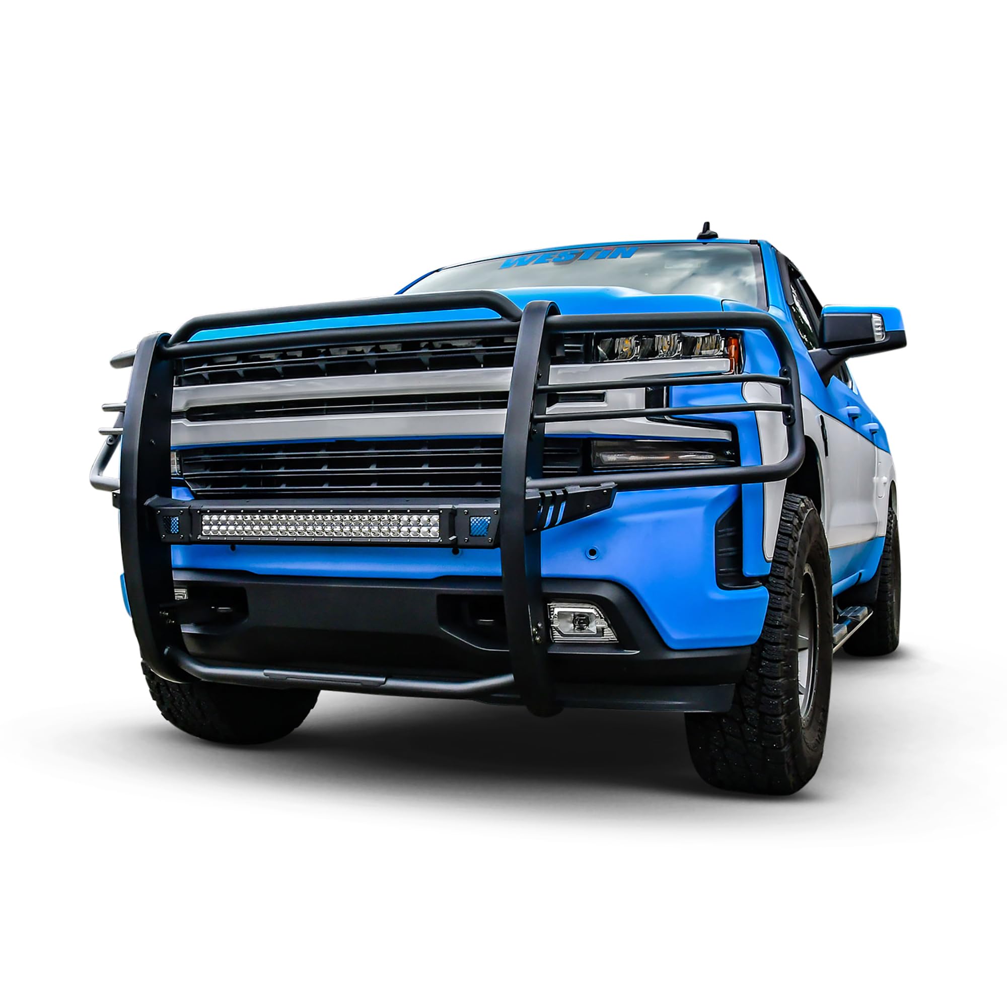 Westin 40-33955 Sportsman X Grille Guard