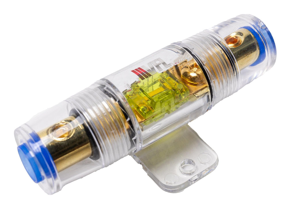 VFL 8 Gauge 100% Oxygen-Free Copper Amplifier Kit