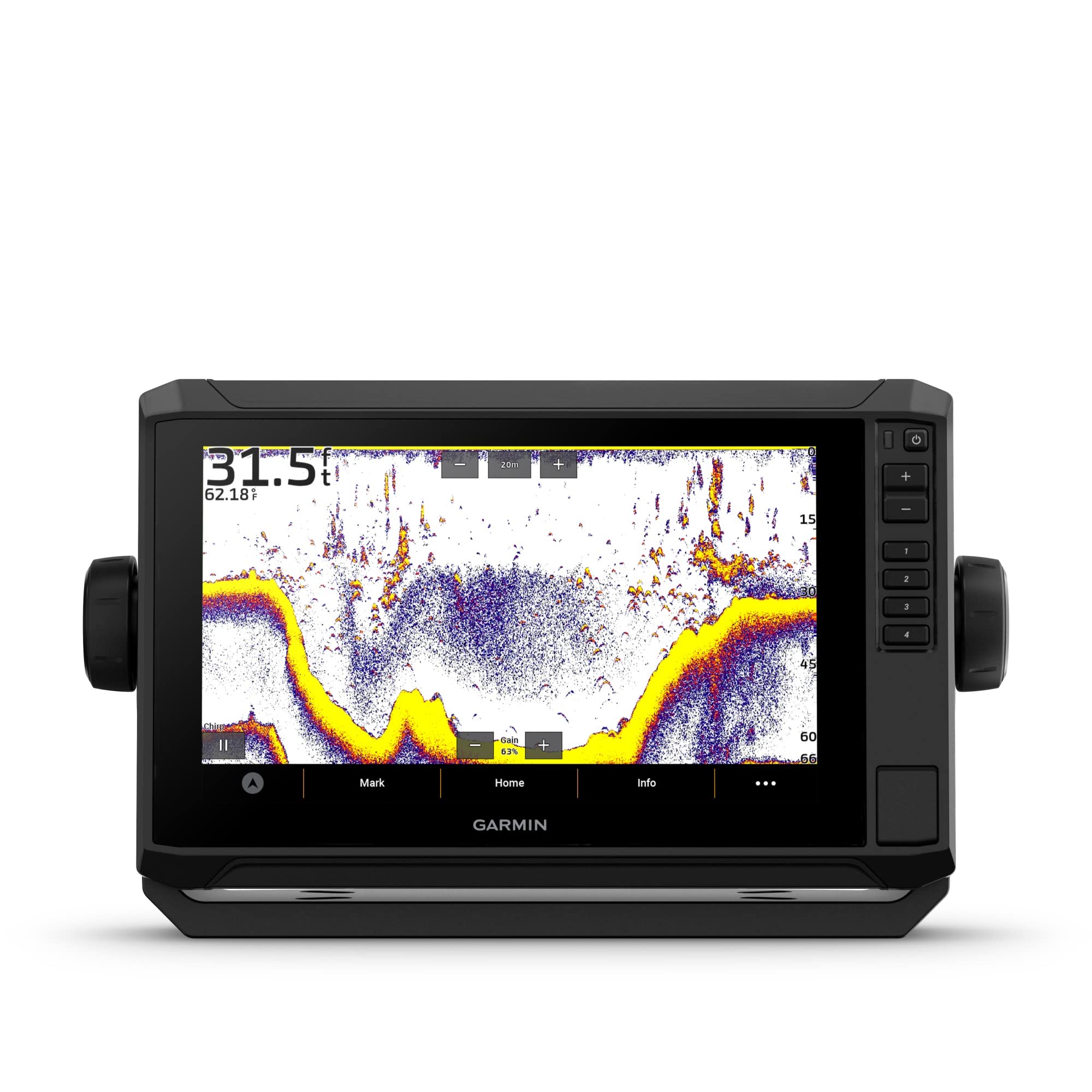 Garmin ECHOMAP UHD2 93sv Chartplotter