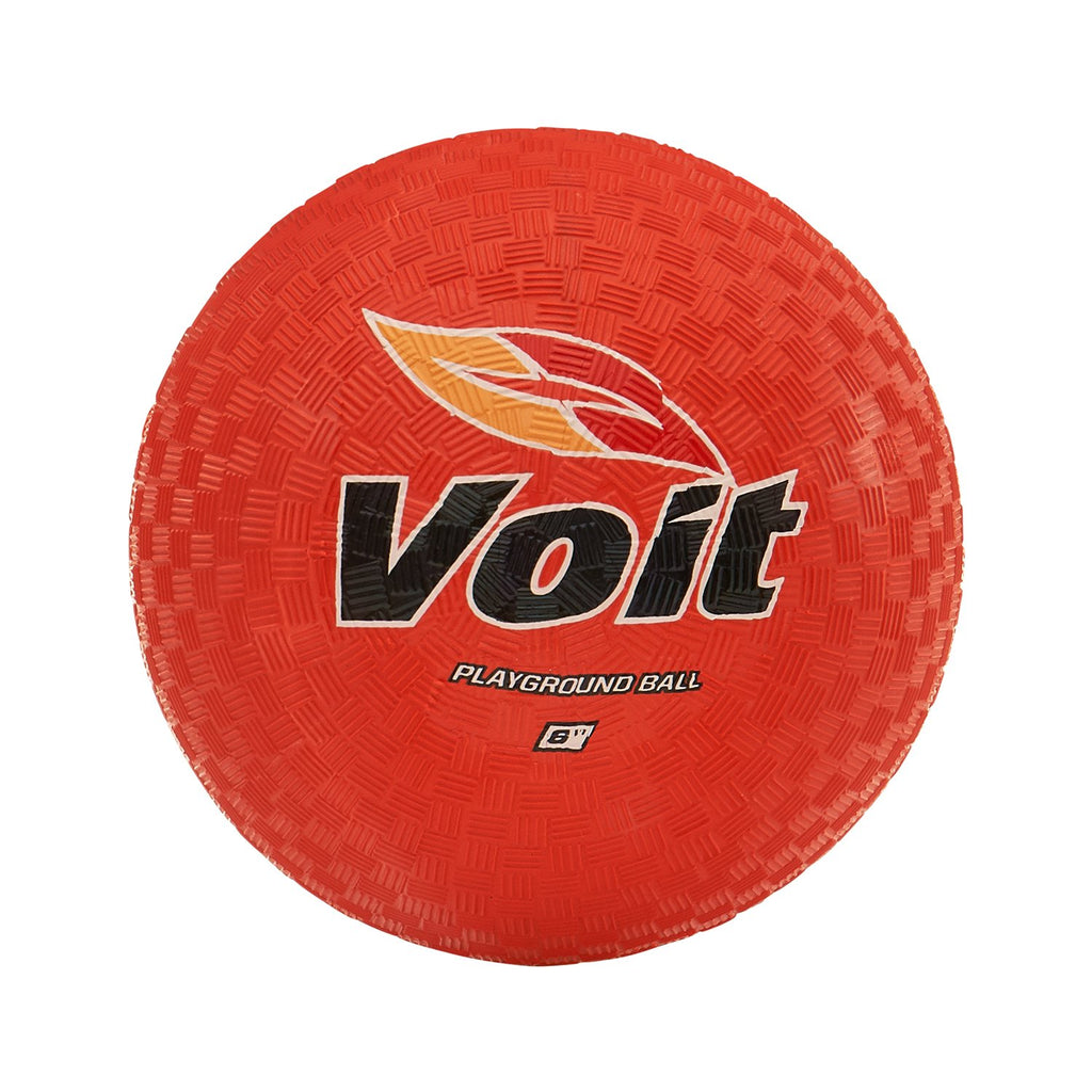 Voit® 10" Playground Balls (EA) Red