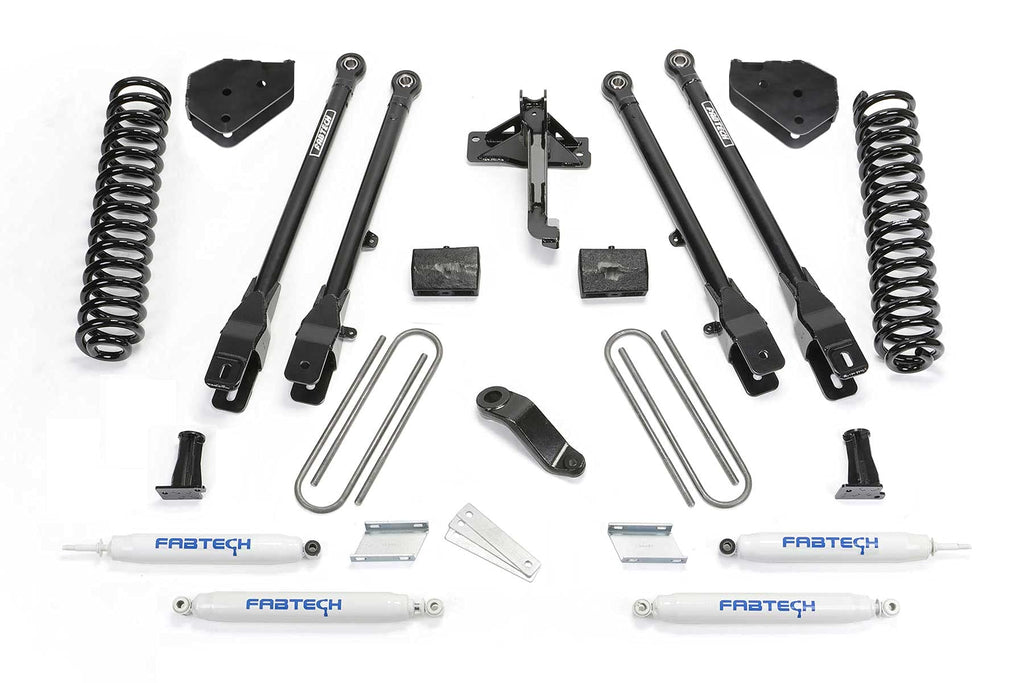 FABTECH Component Box 2 FTS22281