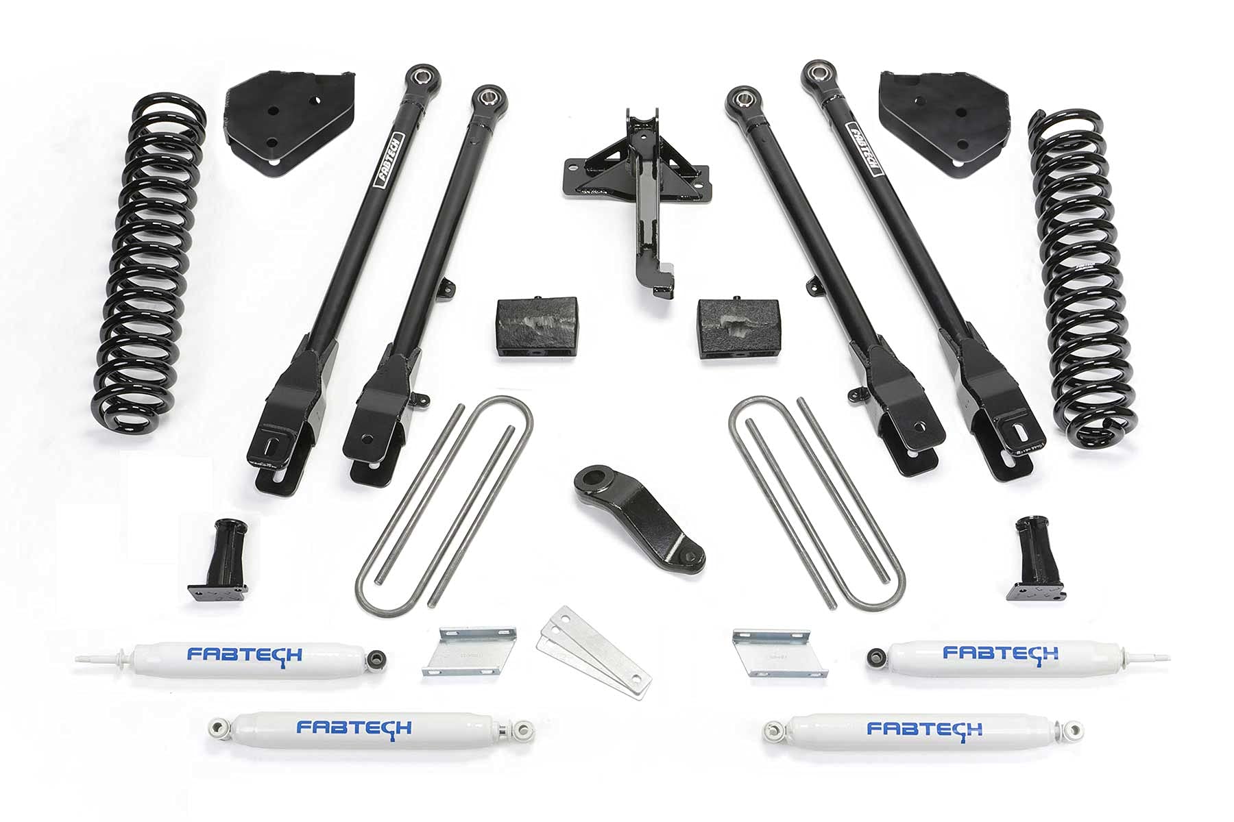 FABTECH Component Box 2 FTS22281