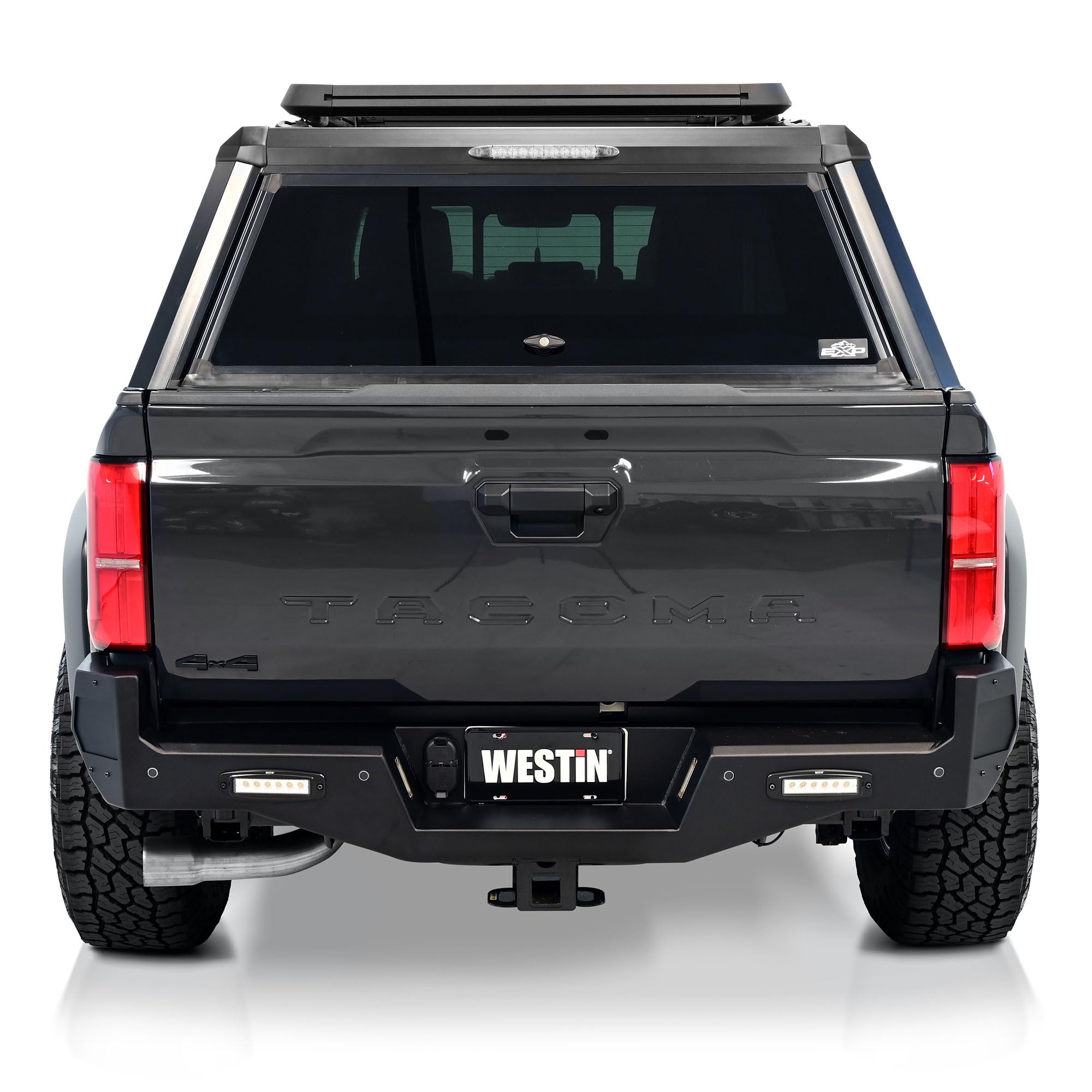 Westin 58-422785 Pro-Series Rear Bumper