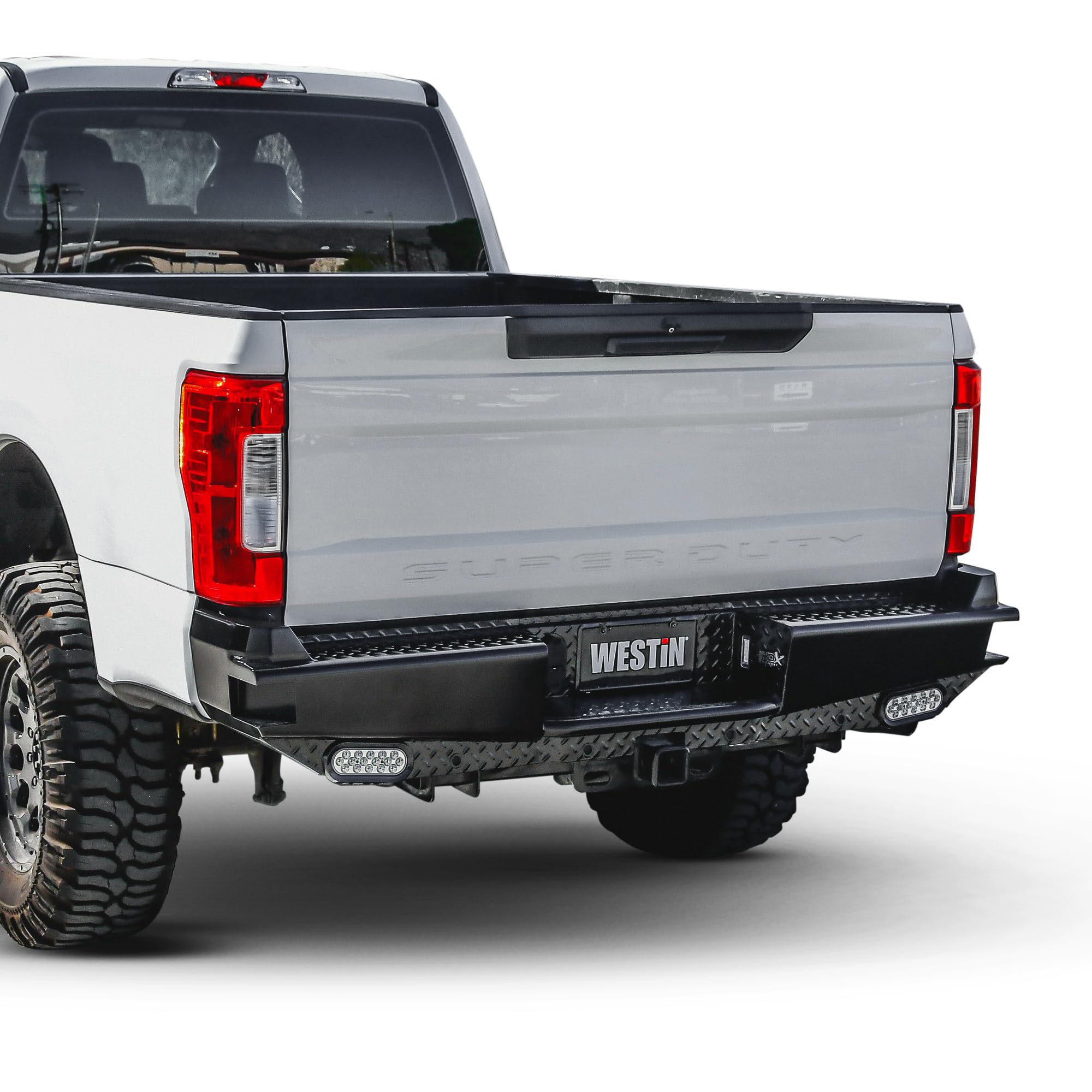 Westin 58-341125 HDX Bandit Rear Bumper