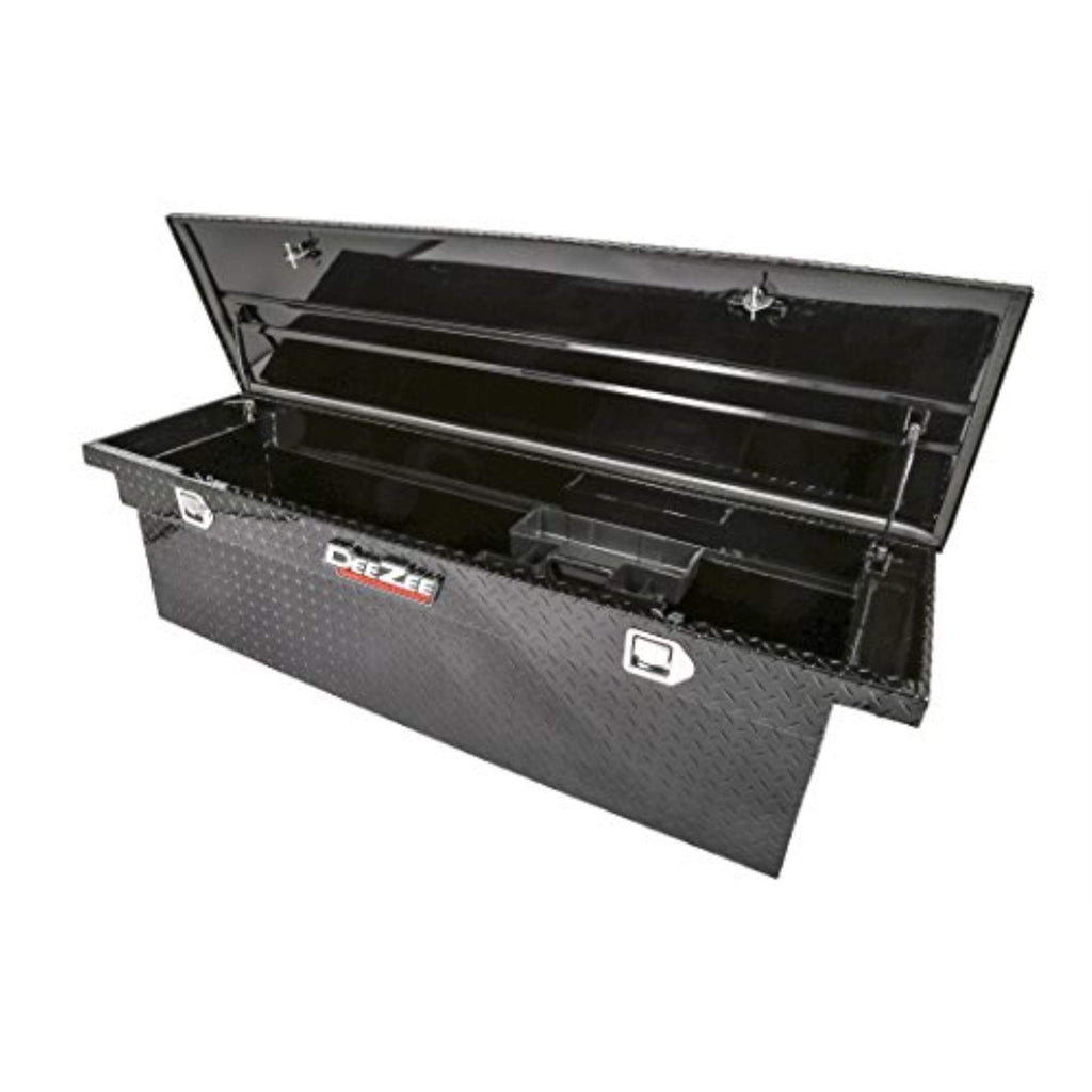 Dee Zee DZ8170DLB Red Label Crossover Tool Box - Low Profile (Deep)