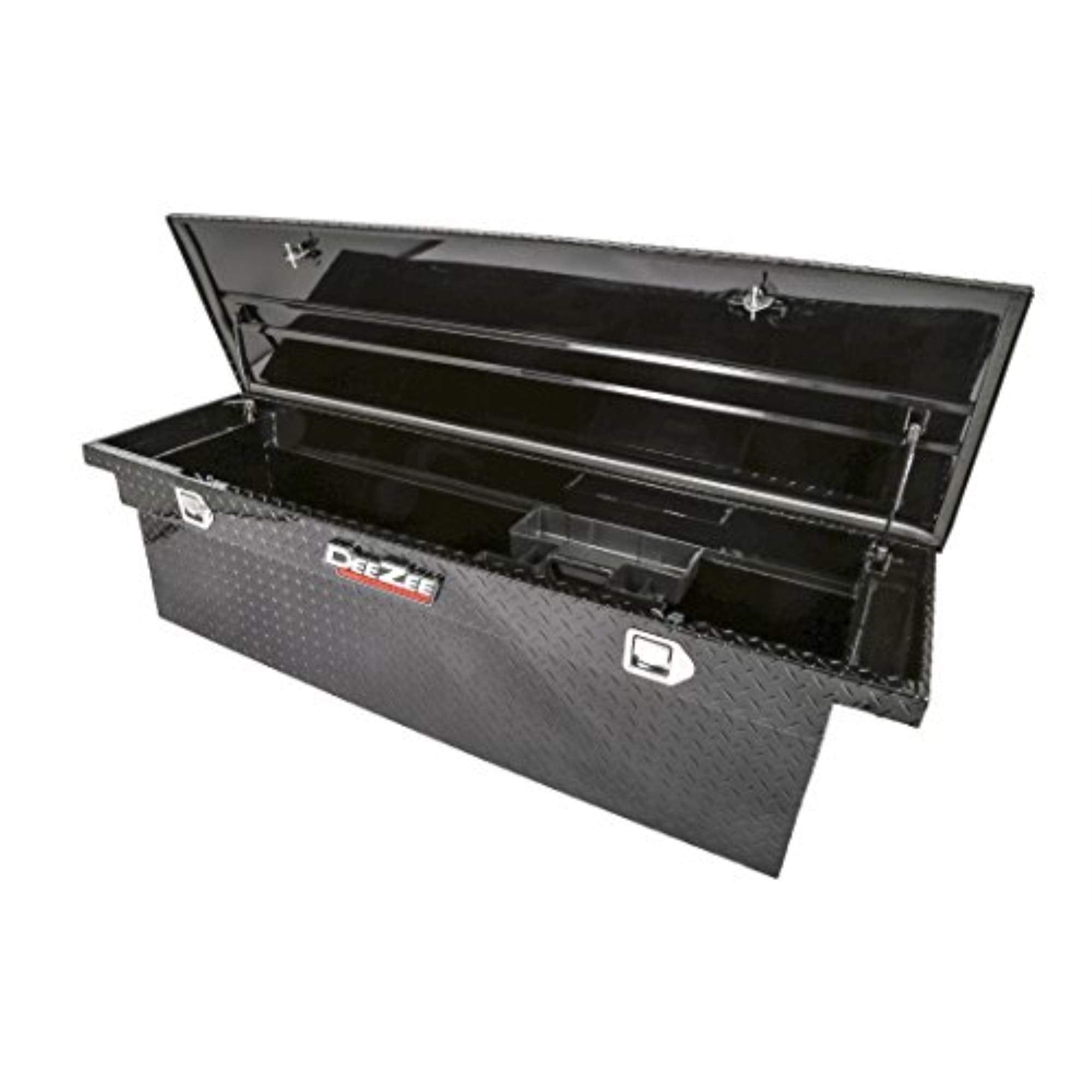 Dee Zee DZ8170DLB Red Label Crossover Tool Box - Low Profile (Deep)