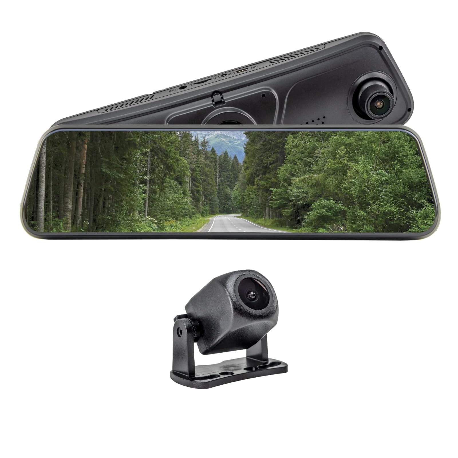Brandmotion FullVUE Rear Camera Mirror System