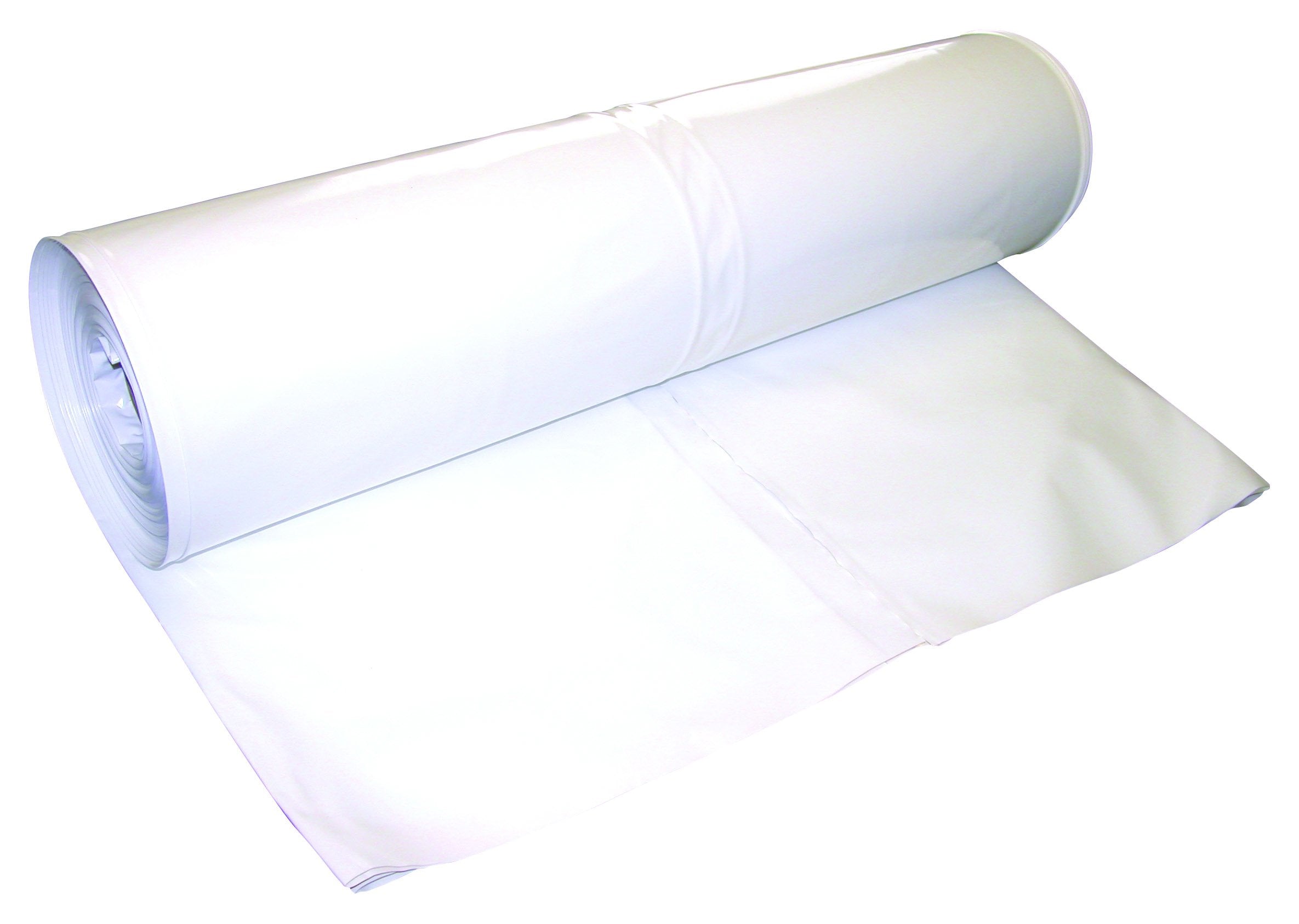 DR. Shrink DS-287114W 28 FT. X 114 FT. SHRINKWRAP 7 MIL - White