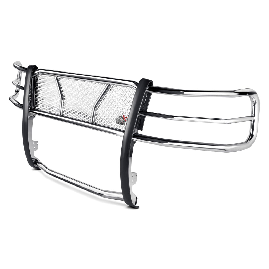 Westin 57-23550 HDX 3-Piece Grille Guard fits 2010-2018 Ram 2500 3500