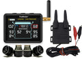 TireMinder i10 RV TPMS with 4 Transmitters, Black