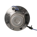MOOG 515190 Wheel Bearing and Hub Assembly