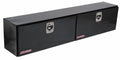 WEATHER GUARD 391502 Black Aluminum Hi Super Side Truck Box