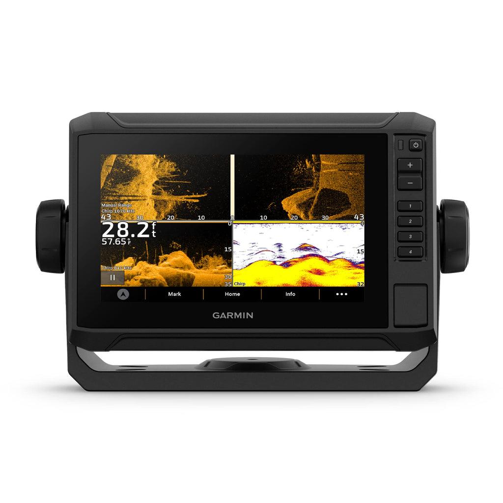 Garmin ECHOMAP UHD2 74sv Chartplotter