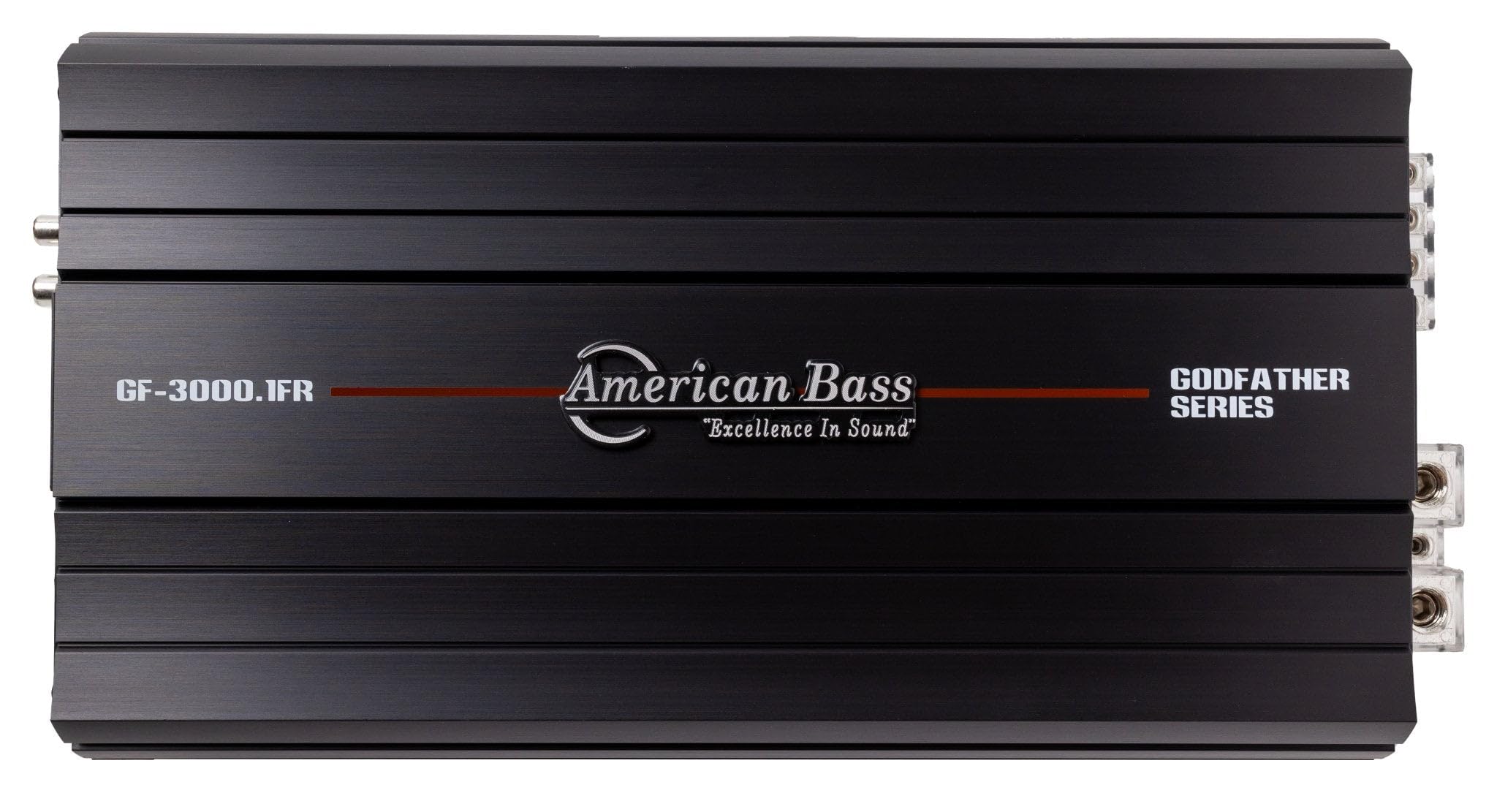 American Bass Godfather 3000.1 Class AB Digital Monoblock Amplifier