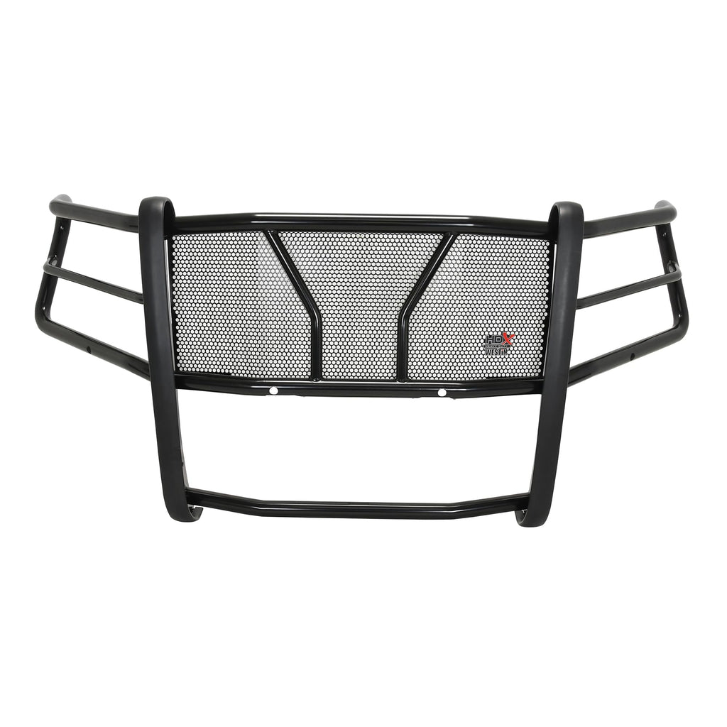 Westin 57-3955S HDX 1-Piece Grille Guard