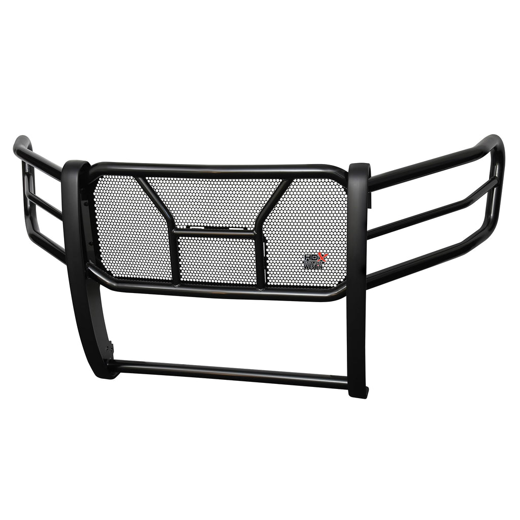 Westin 57-23935 HDX 3-Piece Grille Guard fits 2015-2020 F150 (Excluding Platinum and 2017 and up Raptor)(with Front Camera)