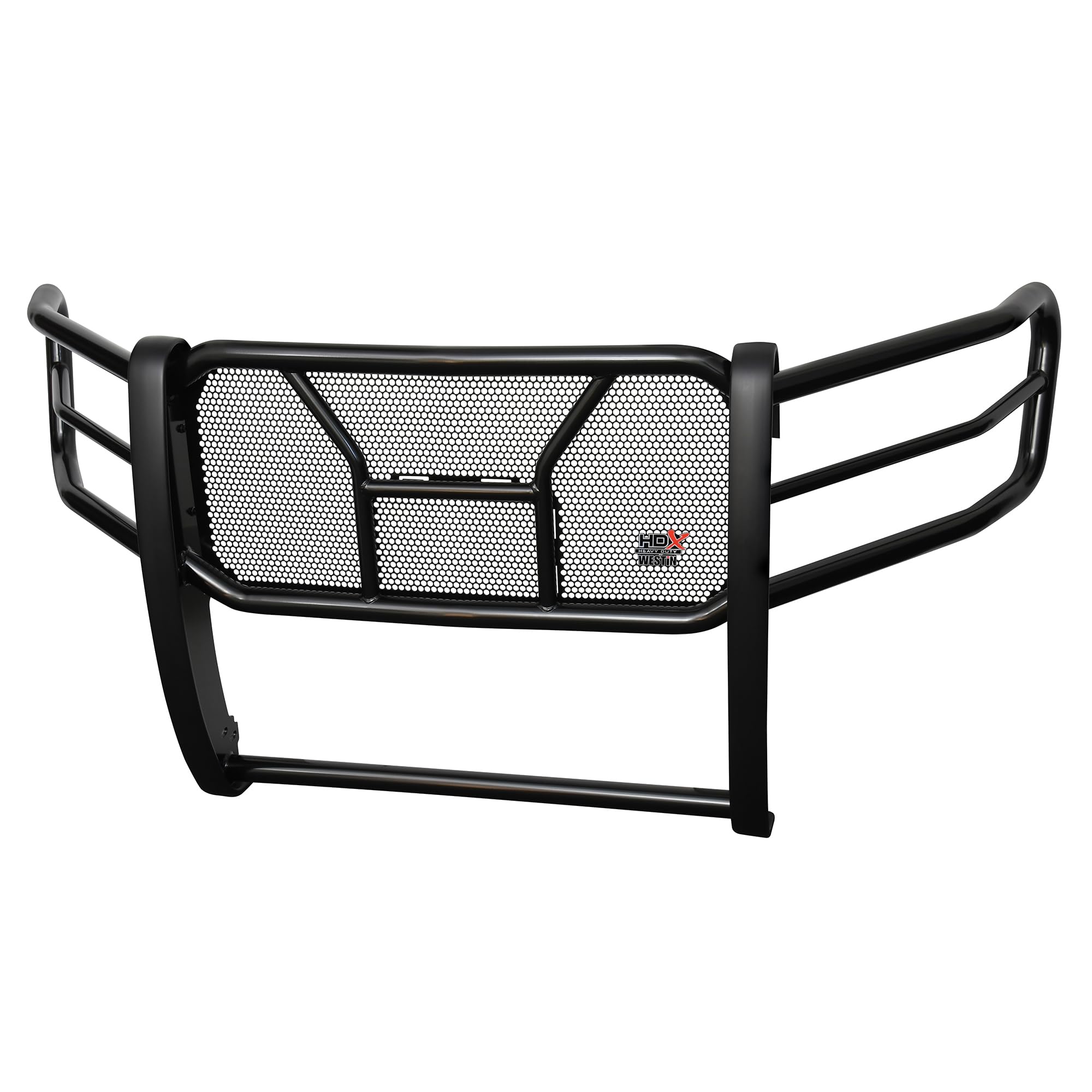 Westin 57-23935 HDX 3-Piece Grille Guard fits 2015-2020 F150 (Excluding Platinum and 2017 and up Raptor)(with Front Camera)