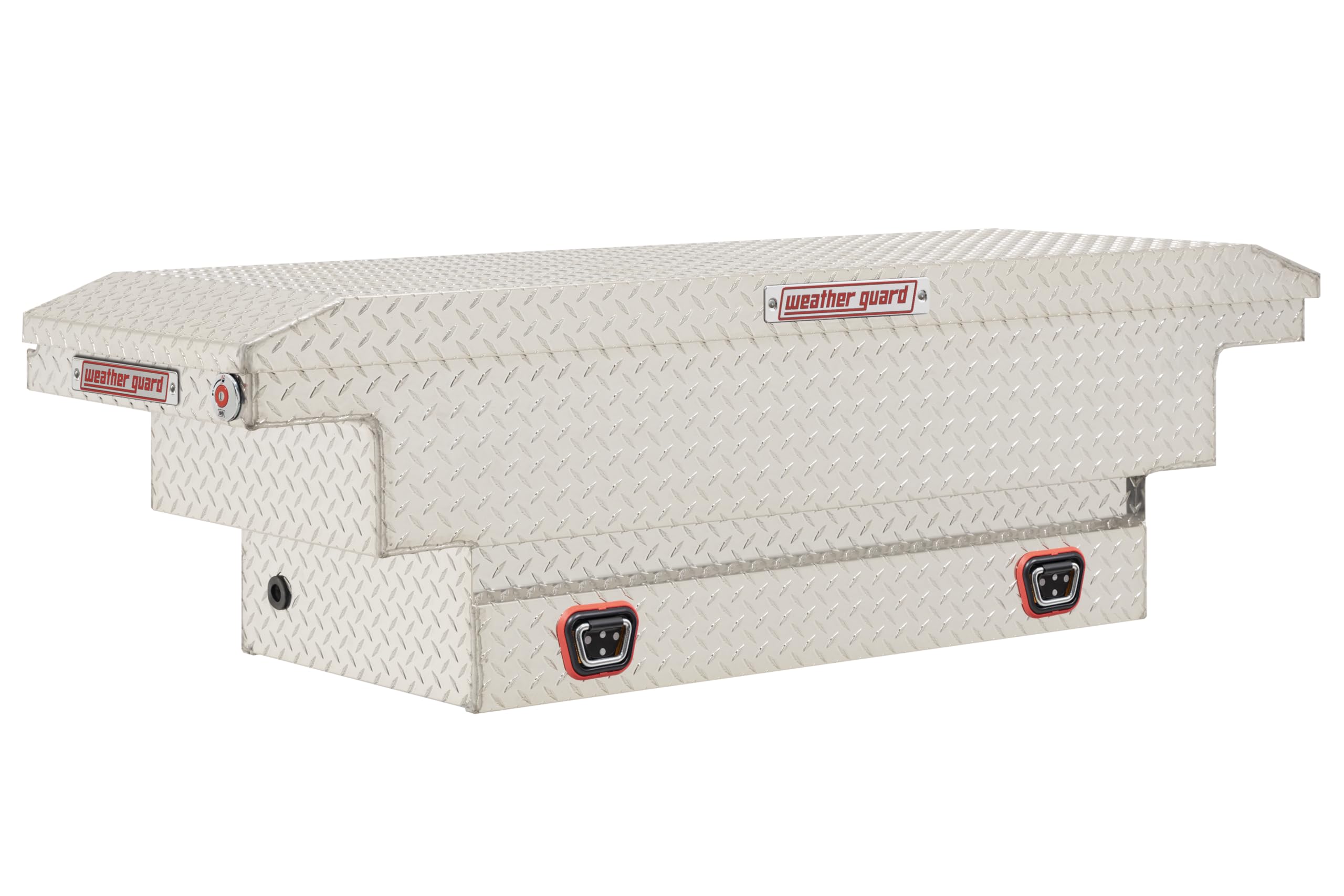 Model 137-0-04 Saddle Box, Aluminum