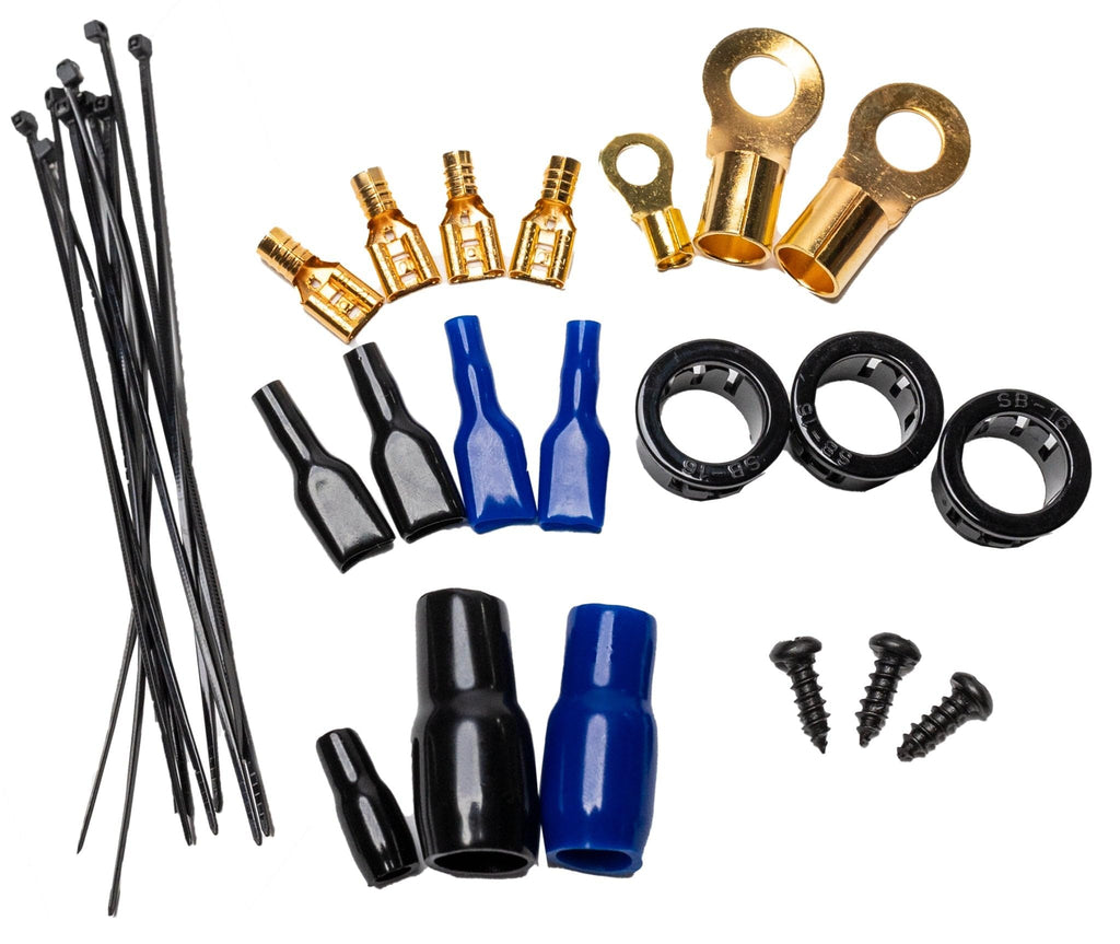 VFL 8 Gauge 100% Oxygen-Free Copper Amplifier Kit