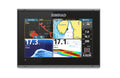Simrad GO9 XSE - 9-inch Chartplotter with Active Imaging 3-in-1 Transducer, C-MAP Discover Chart Card