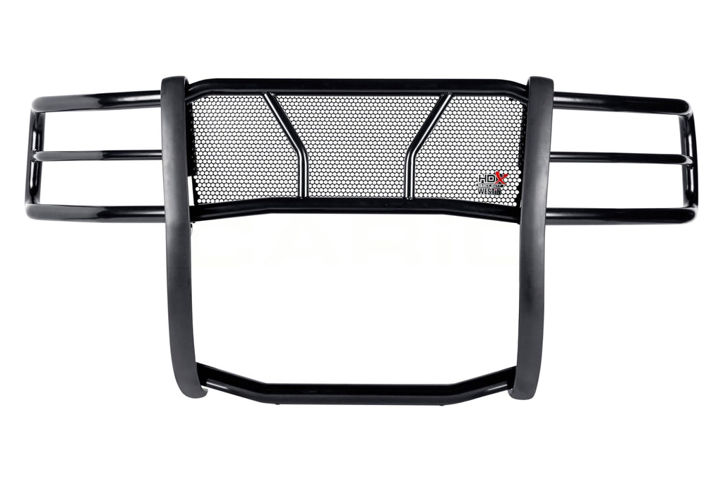 WESTIN Automotive 57-93955A Grille Guard/Push Bar fits Chevrolet Silverado 1500
